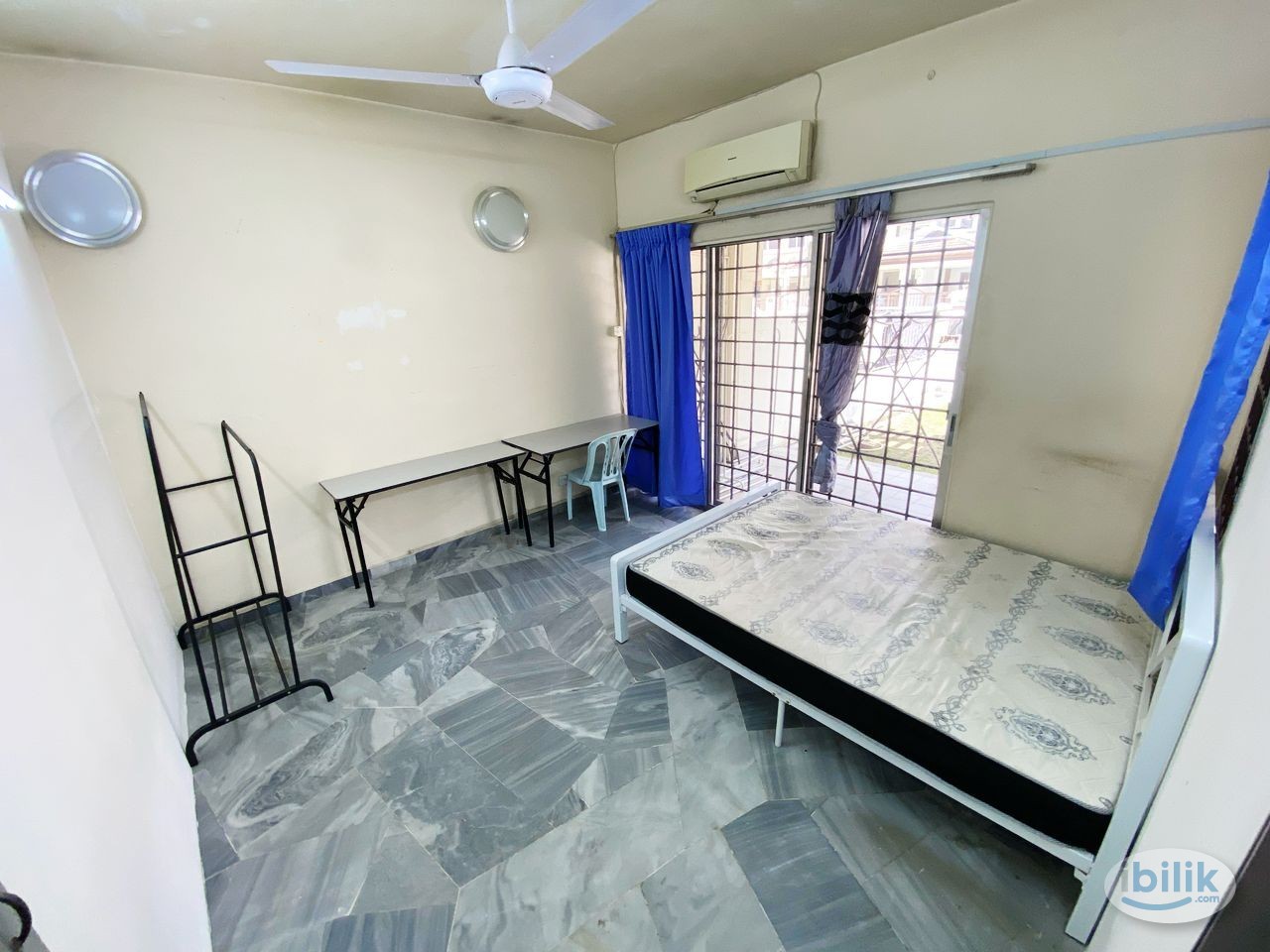 Image 2 of Zero Deposit With Zero Move in Promo😍🌟Near One Utama Shopping Mall 6 Min Walking‼️🛜Free Wifi&Aircond🌟Immedietly Move In😎 - Room rental in 