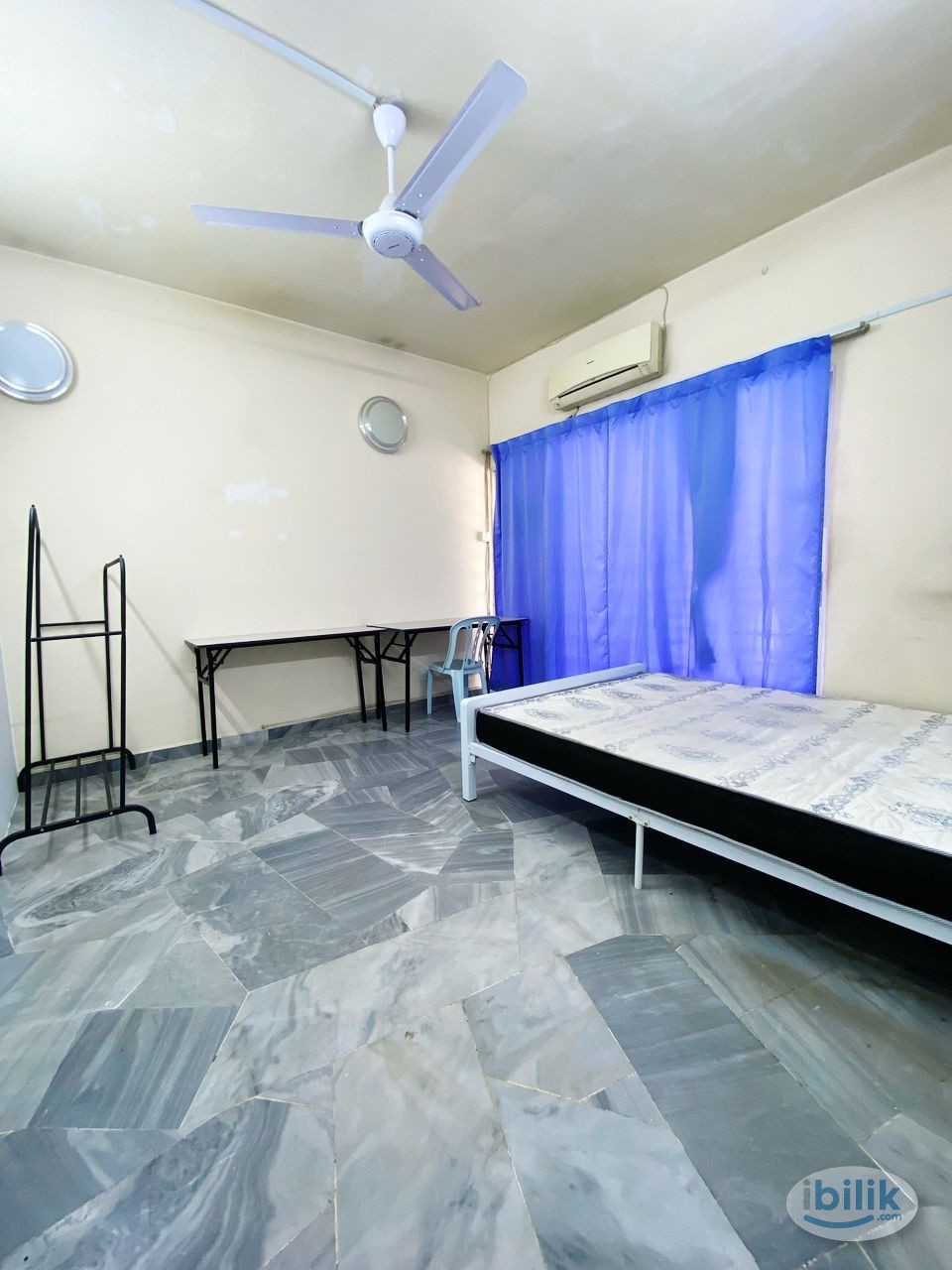 Image 1 of Zero Deposit With Zero Move in Promo😍🌟Near One Utama Shopping Mall 6 Min Walking‼️🛜Free Wifi&Aircond🌟Immedietly Move In😎 - Room rental in 