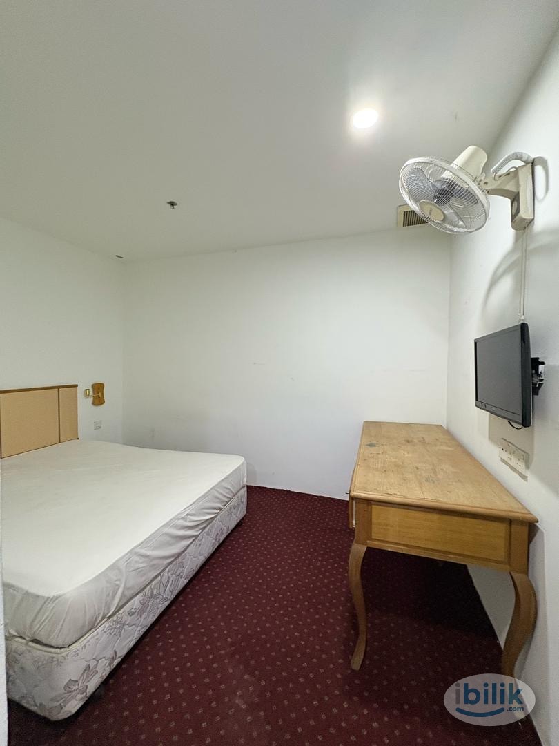Image 1 of 🏠 [ANTHILL+] Queen Bed Room for Rent in Puchong! 🛏️ Fully Furnished. 📍 Great Location. 📞 Inquire Now! - Room rental in 