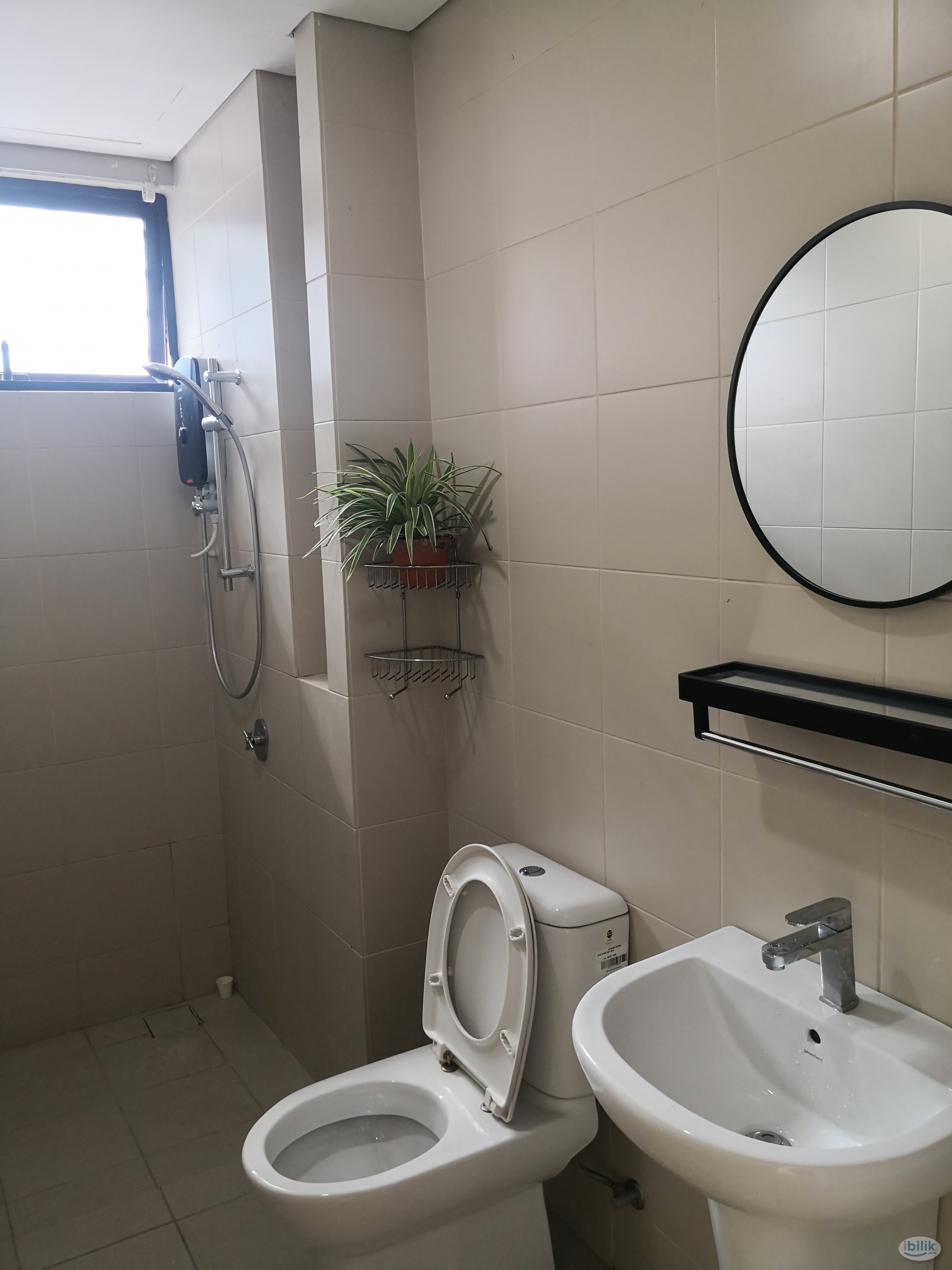 Image 3 of [Premium🏆] - Non Sharing Room for 👨Male tenant only 📍Close to Workplace, Strategic location - Room rental in 