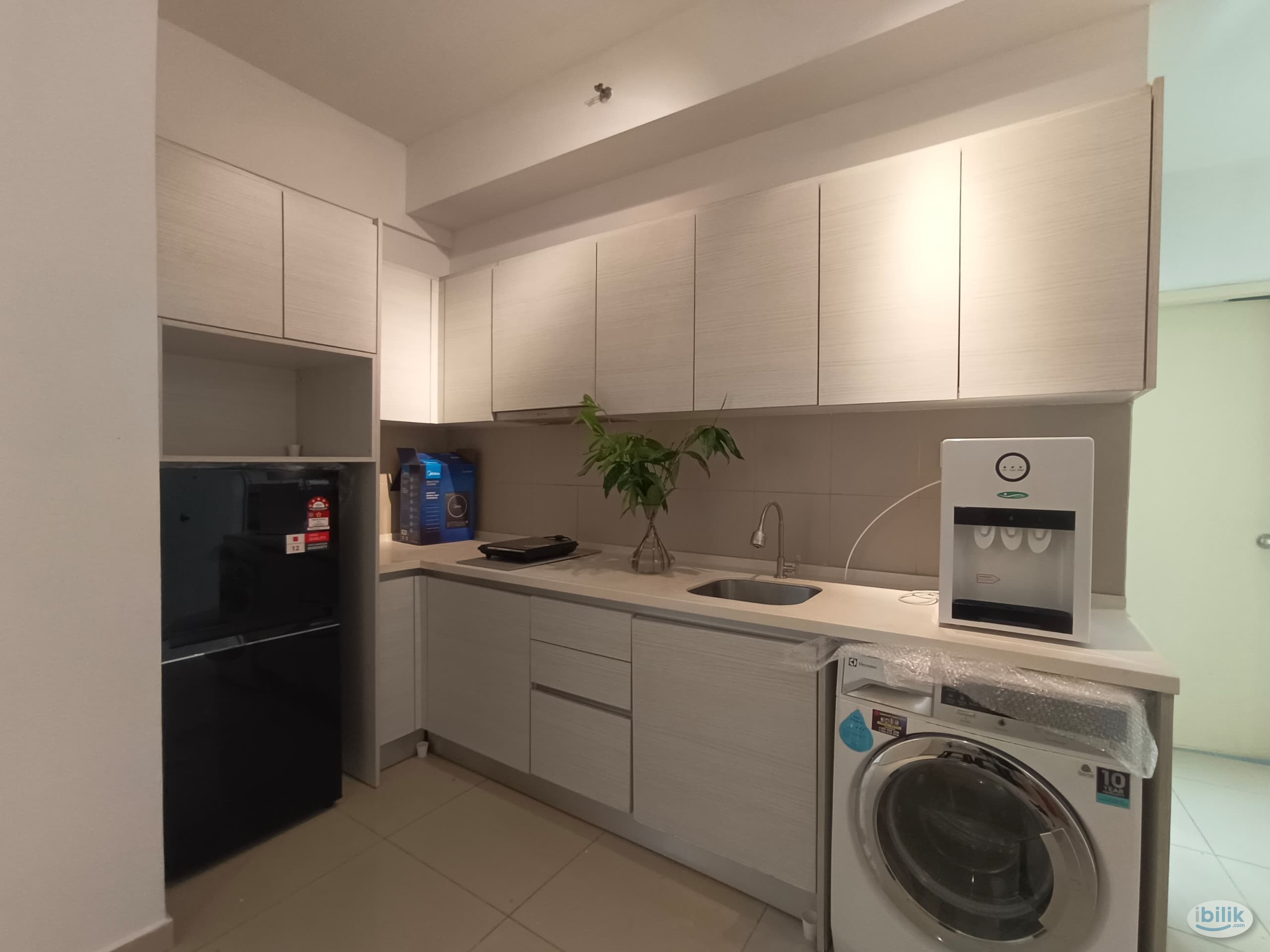 Image 5 of [Premium🏆] - Non Sharing Room for 👨Male tenant only 📍Close to Workplace, Strategic location - Room rental in 