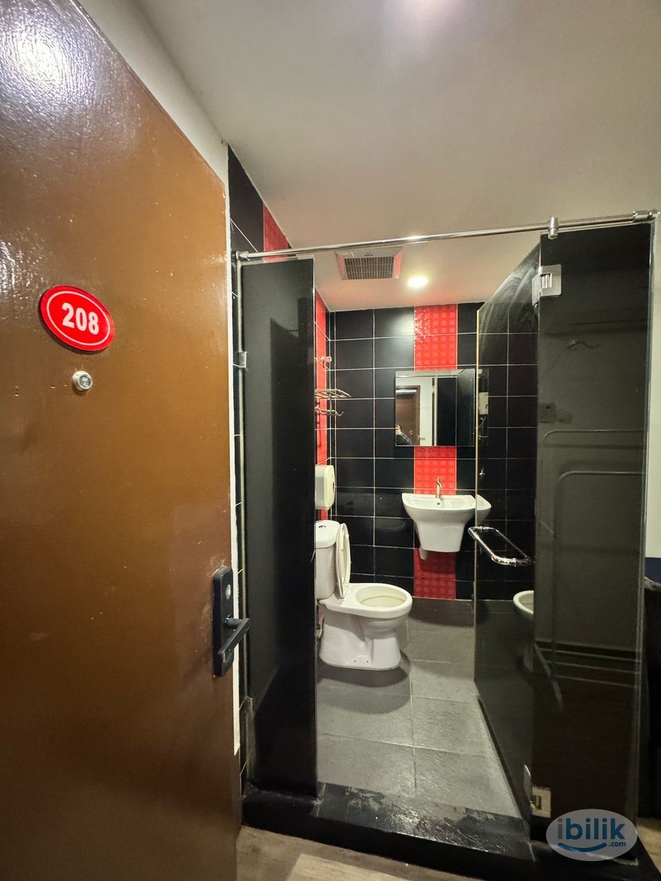 Image 2 of Single Room at Kelana Jaya, Petaling Jaya - Room rental in 