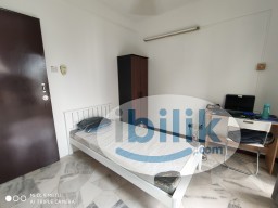 Room Rental in Kuala Lumpur - Middle Room at Wangsa Maju, Setapak