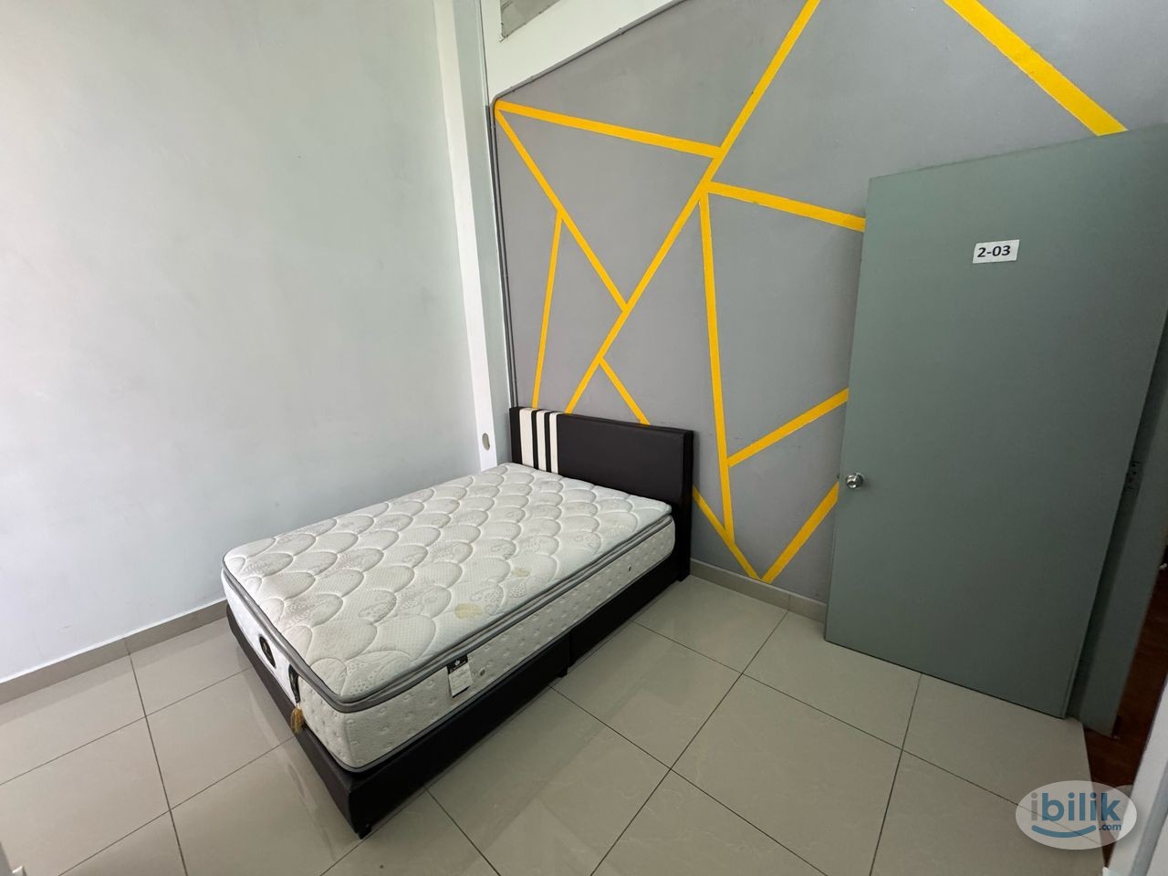Image 5 of 🔥Low Deposit🔥6 Min Walking to LRT Taman Paramount😉‼️Master Room at Taman Paramount, Petaling Jaya - Room rental in 