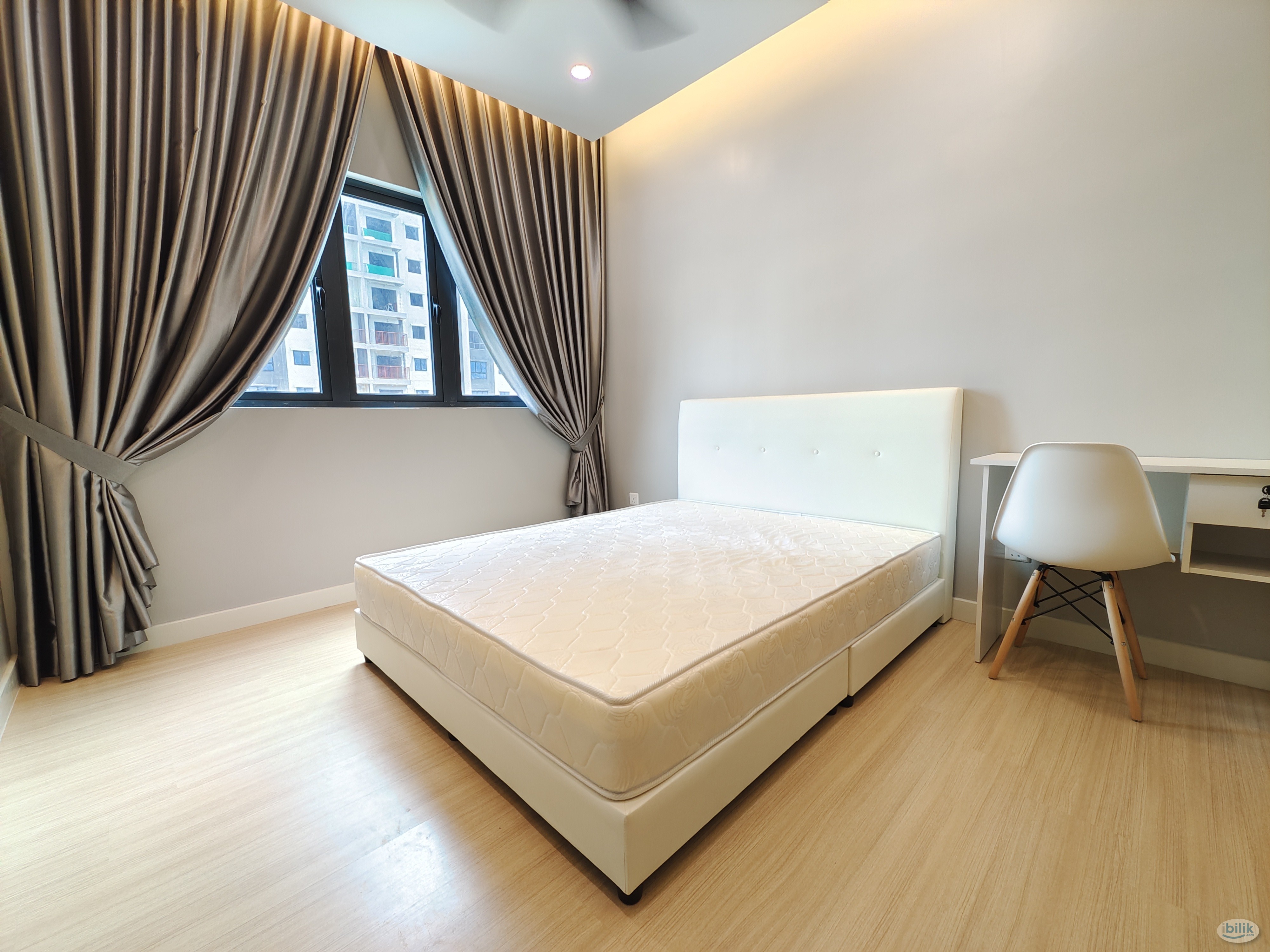 Image 1 of Renovated FULLY FURNISHED M Centura Master Room @ Wifi For rent, Sentul - Room rental in 
