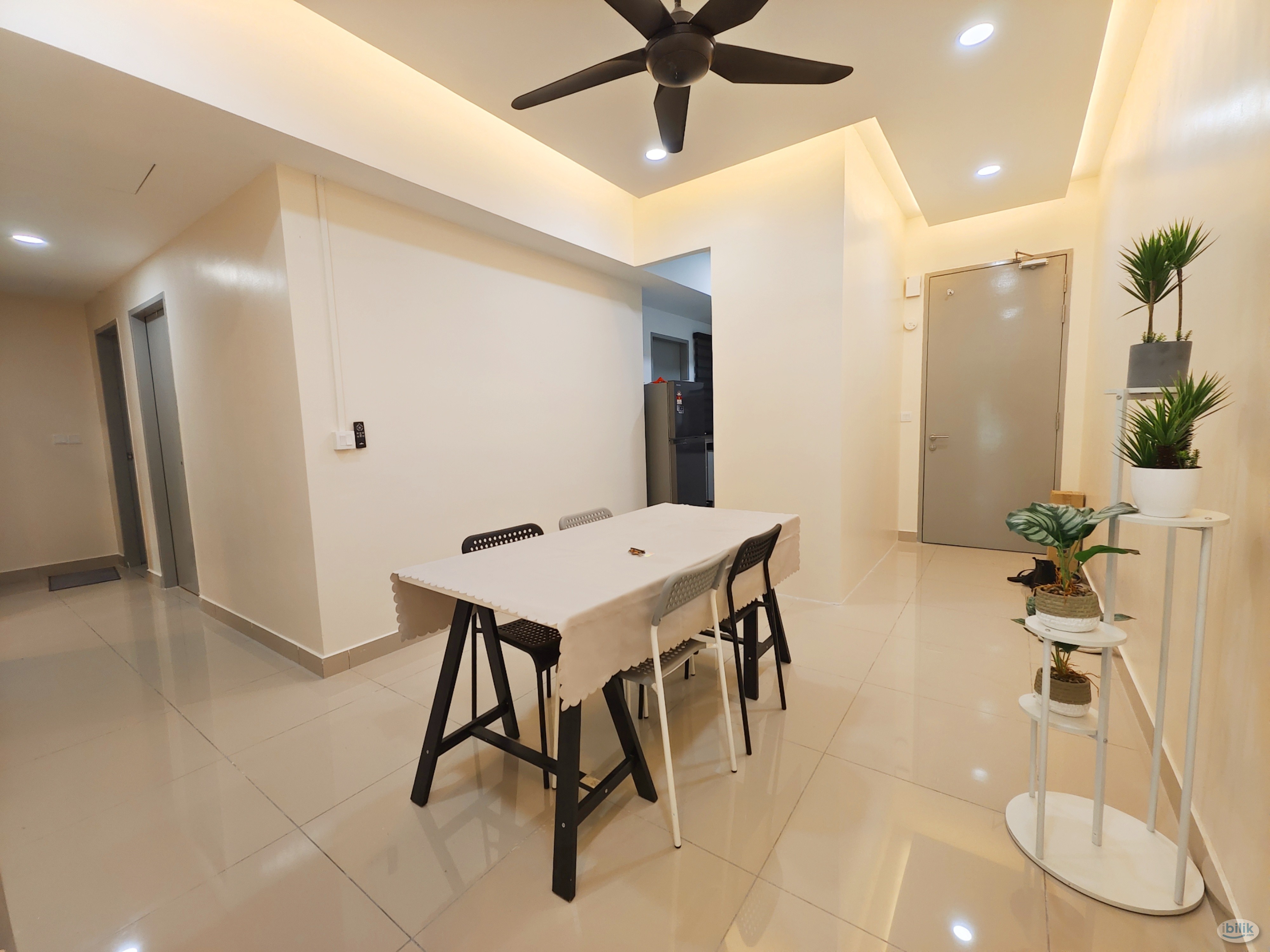 Image 5 of Renovated FULLY FURNISHED M Centura Master Room @ Wifi For rent, Sentul - Room rental in 