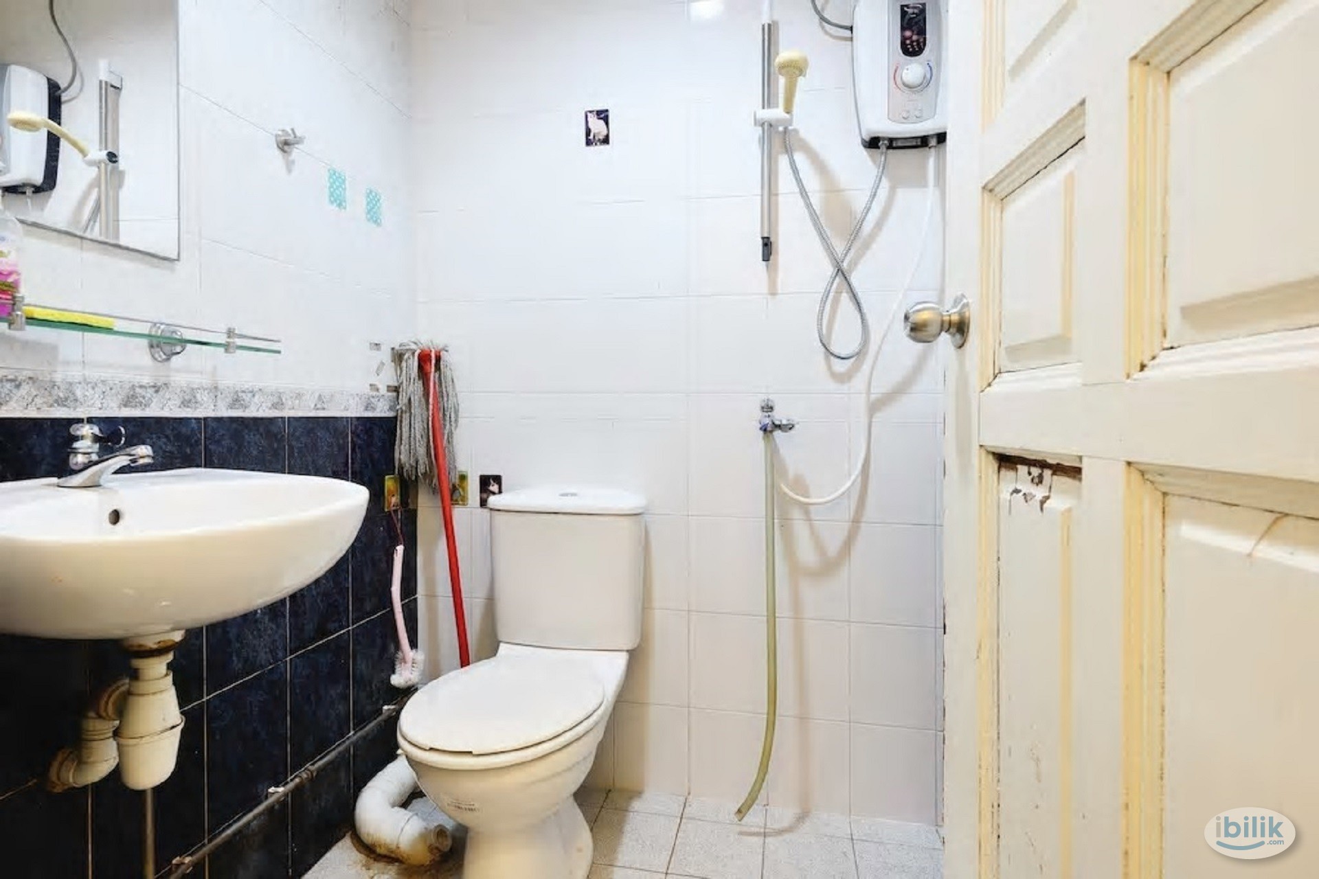 Image 5 of Private singlebed room at Farrer Park (Petain court) near city sq mall: fpwin. - Room rental in 