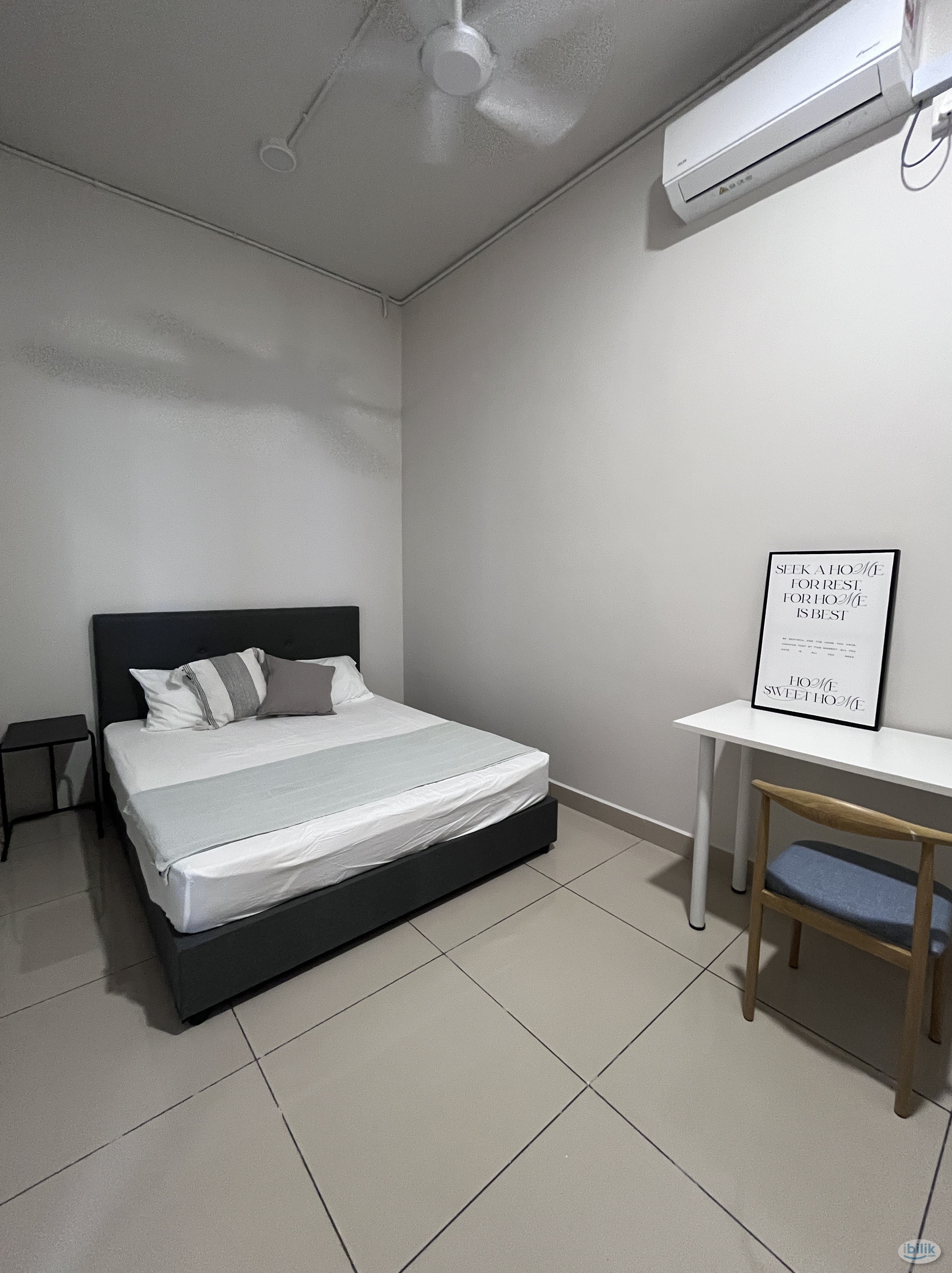 Image 1 of Middle Room BM City Suites Bandar Perda - Room rental in 