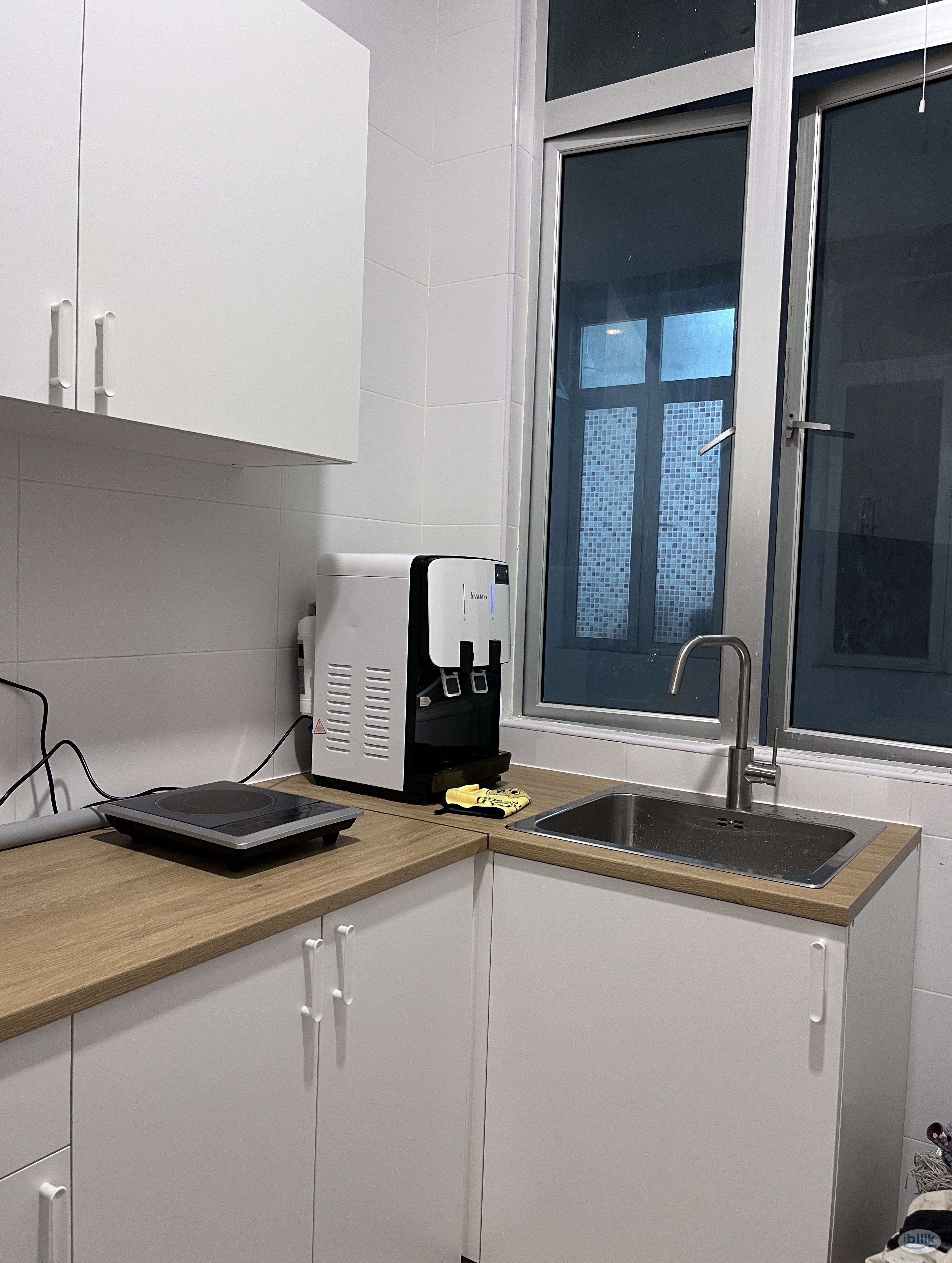 Image 3 of Middle Room BM City Suites Bandar Perda - Room rental in 