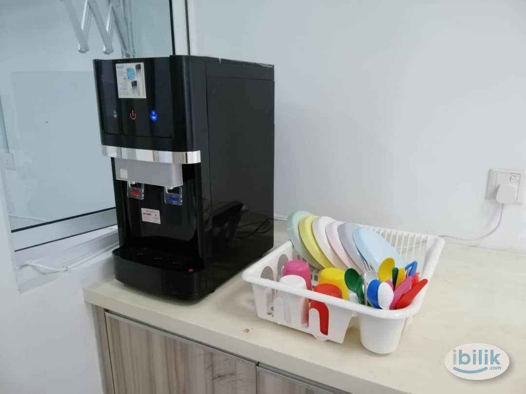 Image 3 of Single Room with Aircond at Pacific Place, Ara Damansara` - Room rental in 