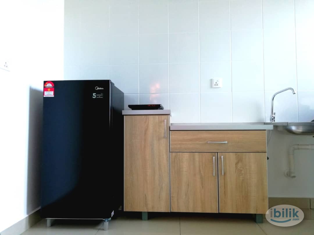 Image 3 of ✅Middle Room at Aston Acacia Condominium With ⭐Personal Toilet⭐, Bukit Mertajam Town. - Room rental in 