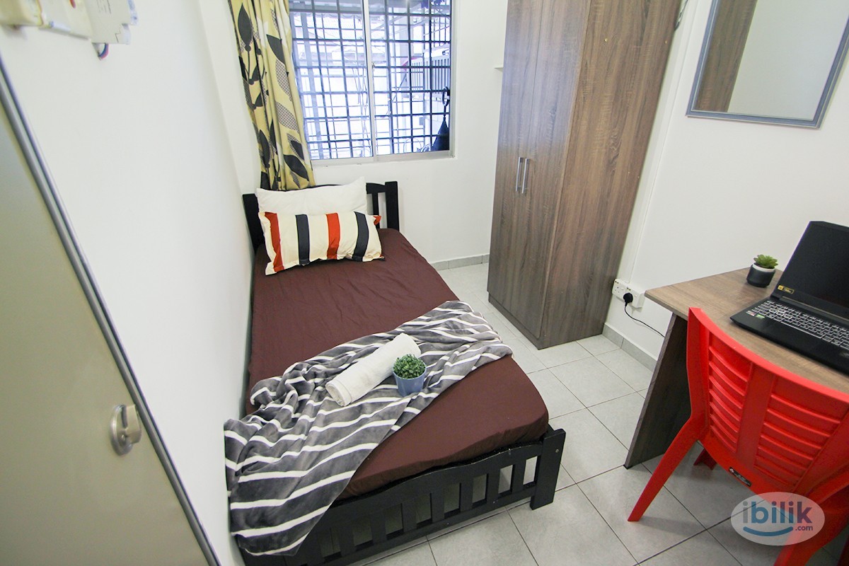 Image 3 of Single Room at PJS 7, Bandar Sunway```` - Room rental in 