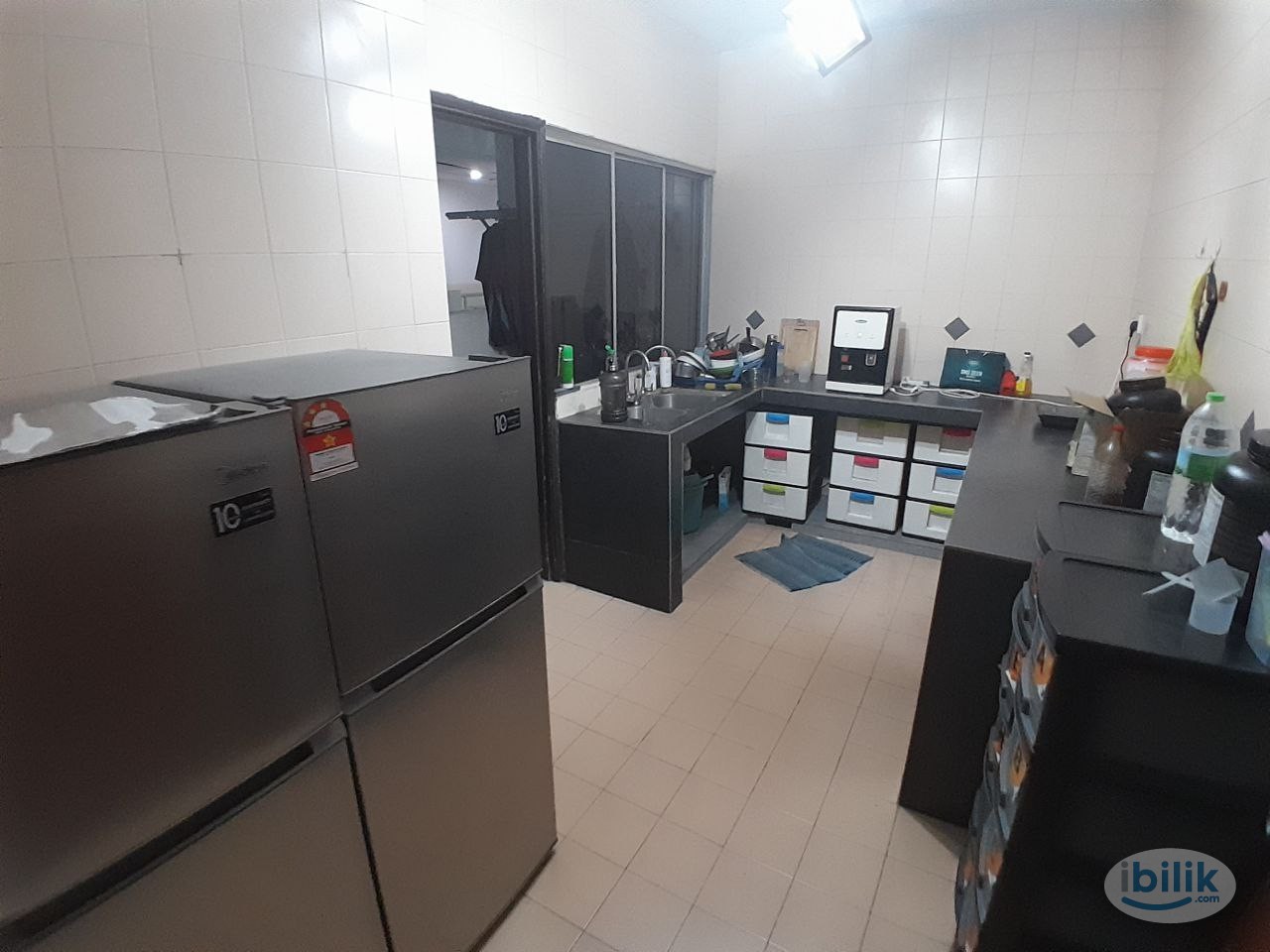 Image 3 of [Pearl Point Condo] Small Room with Aircond Rent Link to Shopping Mall Near Millerz Square, Scott Garden, Taman OUG - Room rental in 