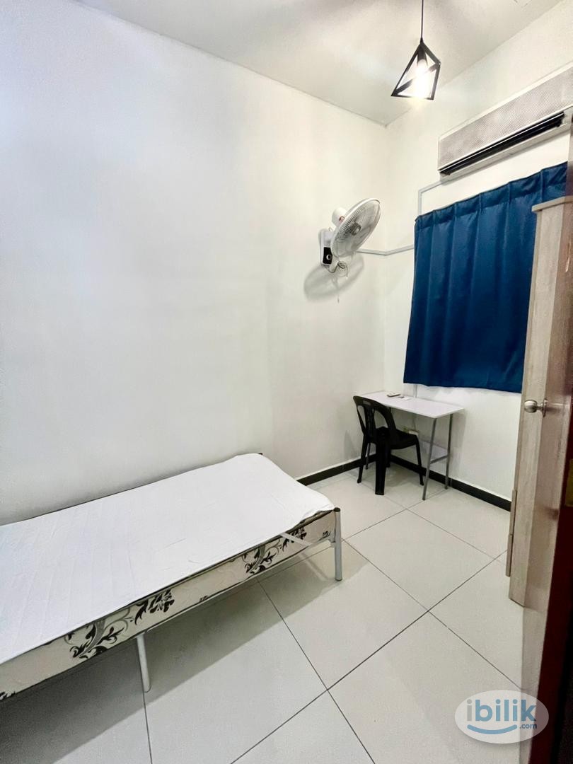 Image 4 of [Pearl Point Condo] Small Room with Aircond Rent Link to Shopping Mall Near Millerz Square, Scott Garden, Taman OUG - Room rental in 