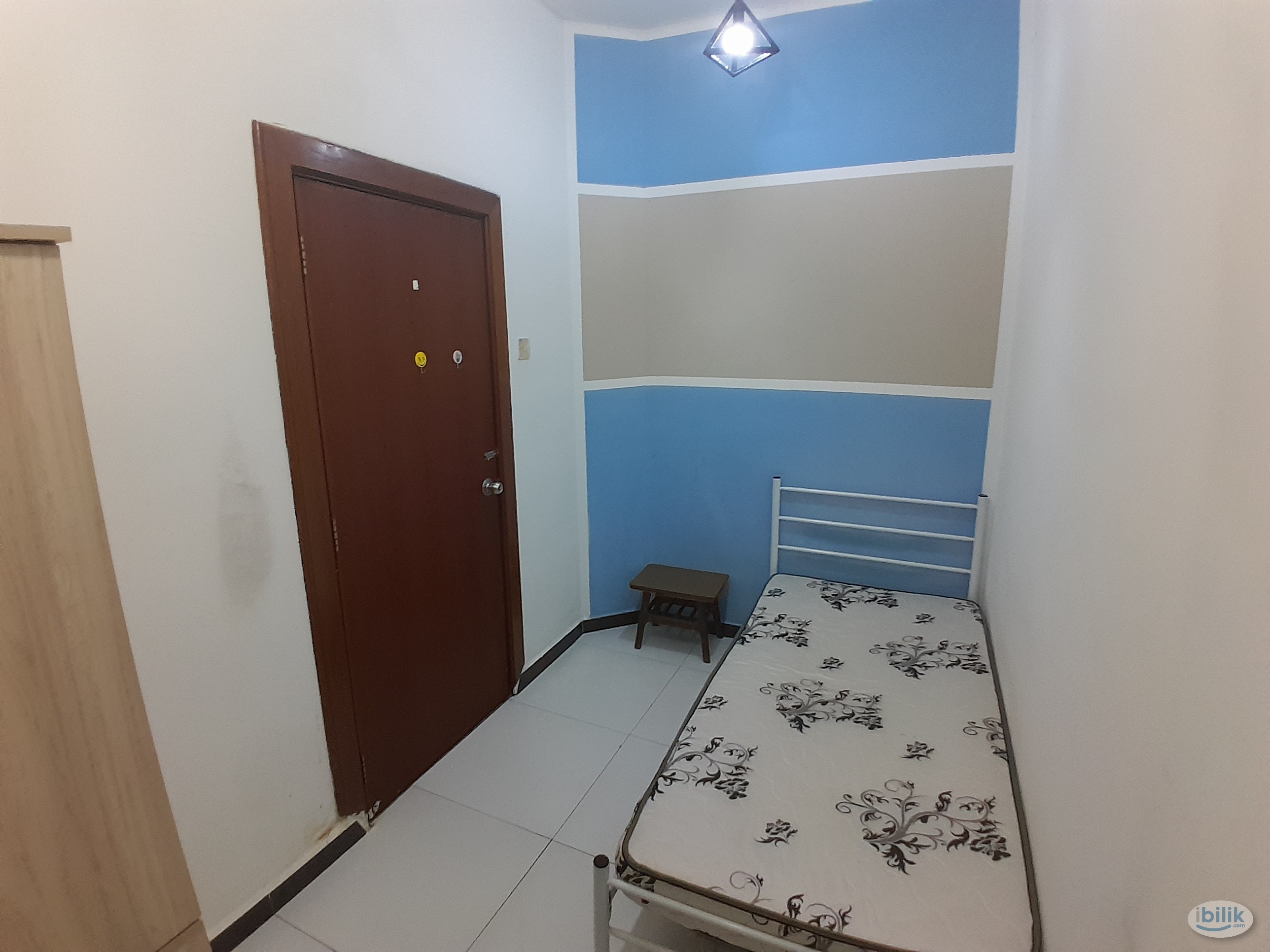 Image 5 of [Pearl Point Condo] Small Room with Aircond Rent Link to Shopping Mall Near Millerz Square, Scott Garden, Taman OUG - Room rental in 