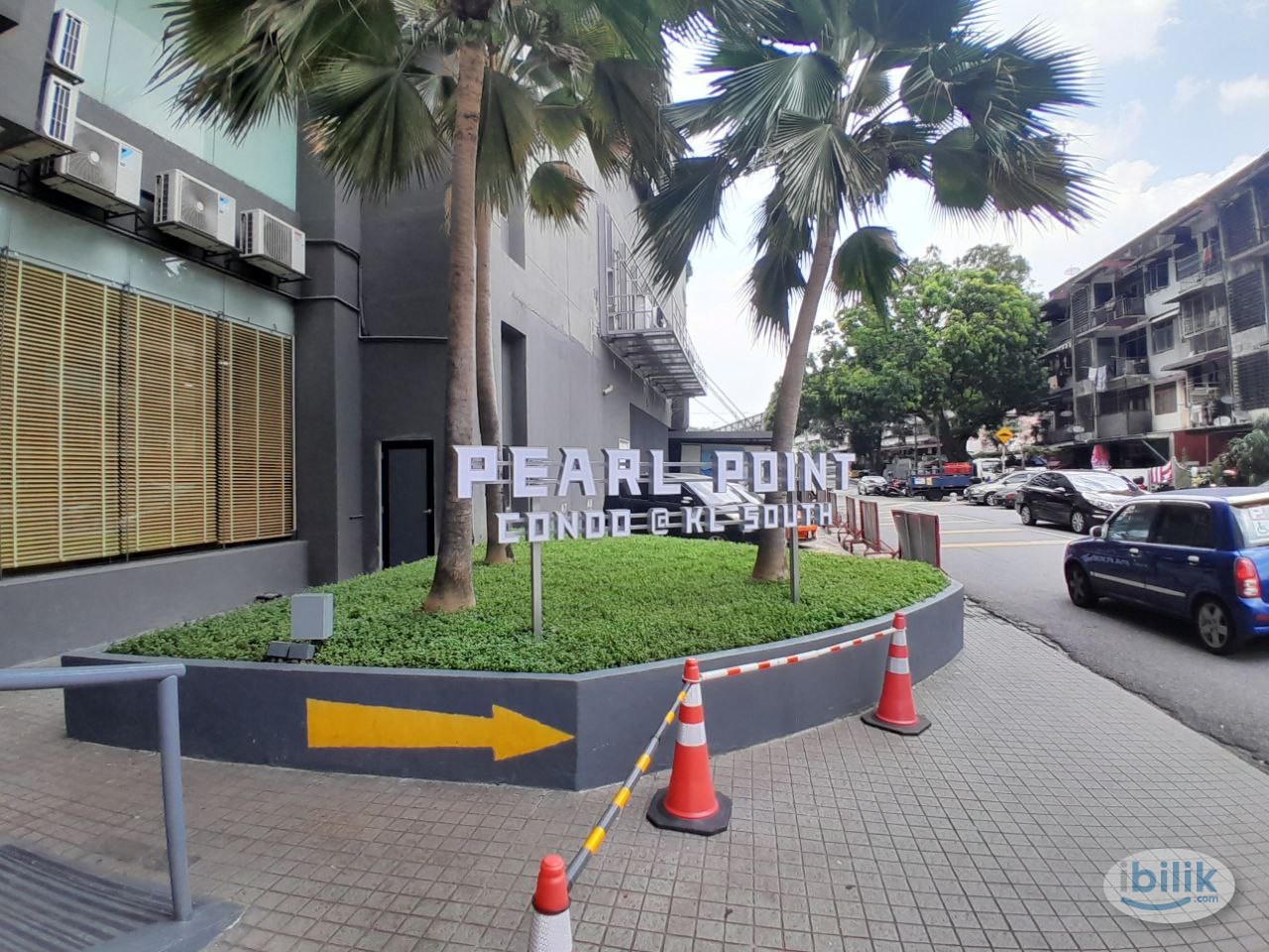 Image 1 of [Pearl Point Condo] Small Room with Aircond Rent Link to Shopping Mall Near Millerz Square, Scott Garden, Taman OUG - Room rental in 