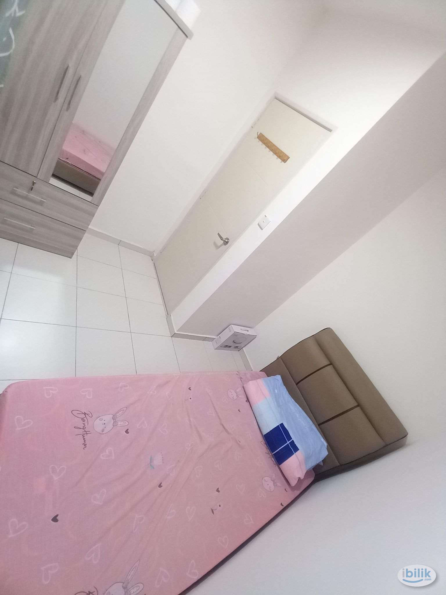 Image 1 of Single Room at Idaman Selasih, Sungai Ara - Room rental in 