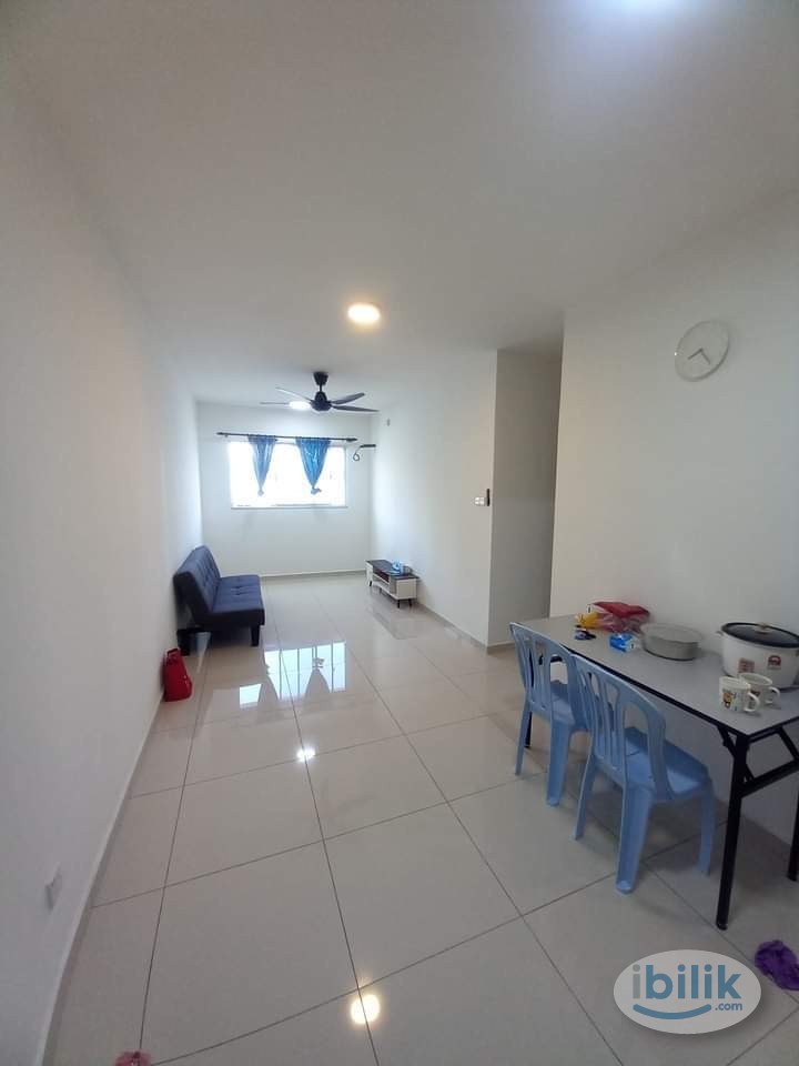 Image 2 of Single Room at Idaman Selasih, Sungai Ara - Room rental in 