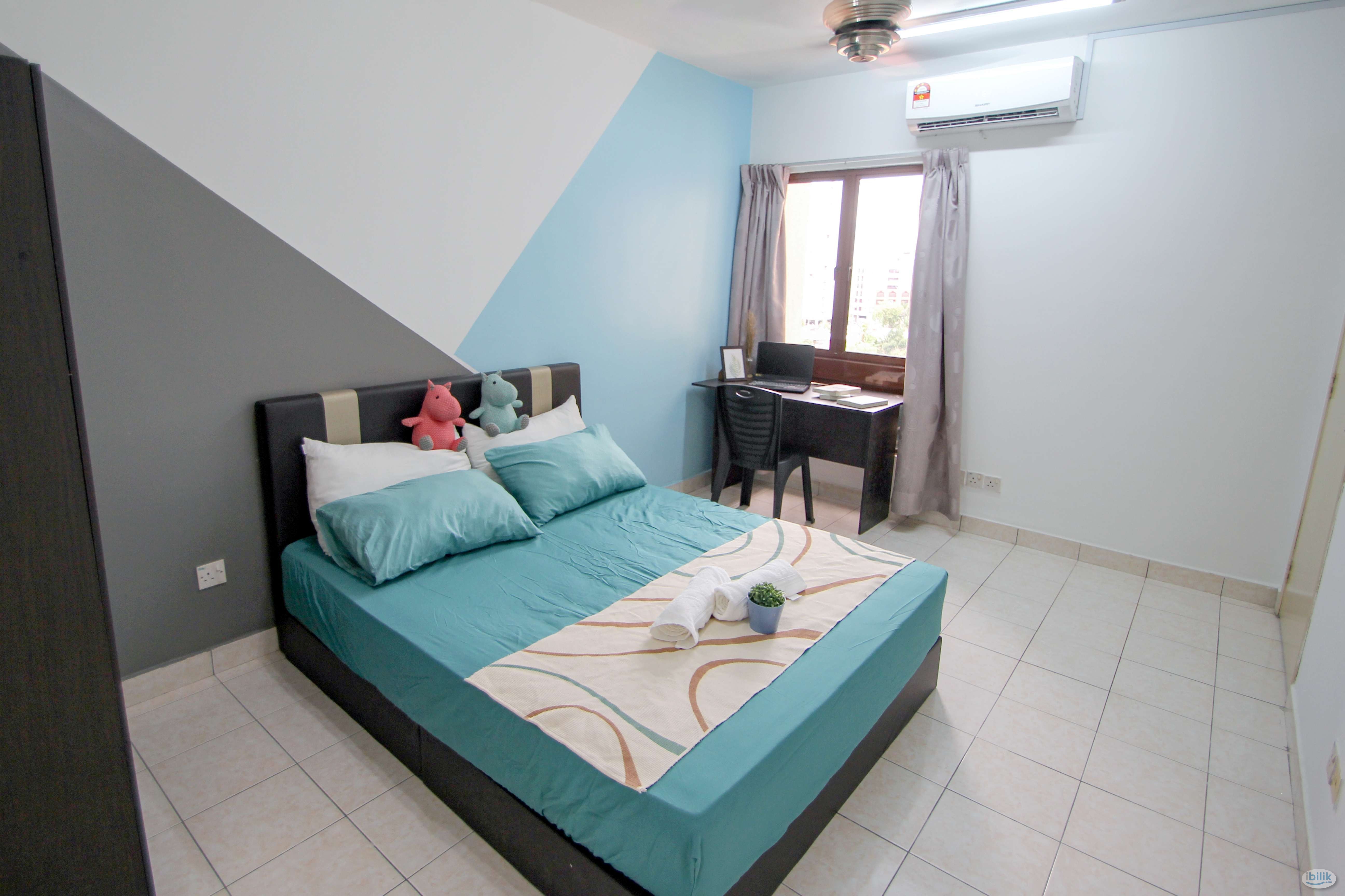 Image 2 of Master Room at Palm Spring, Kota Damansara`` - Room rental in 