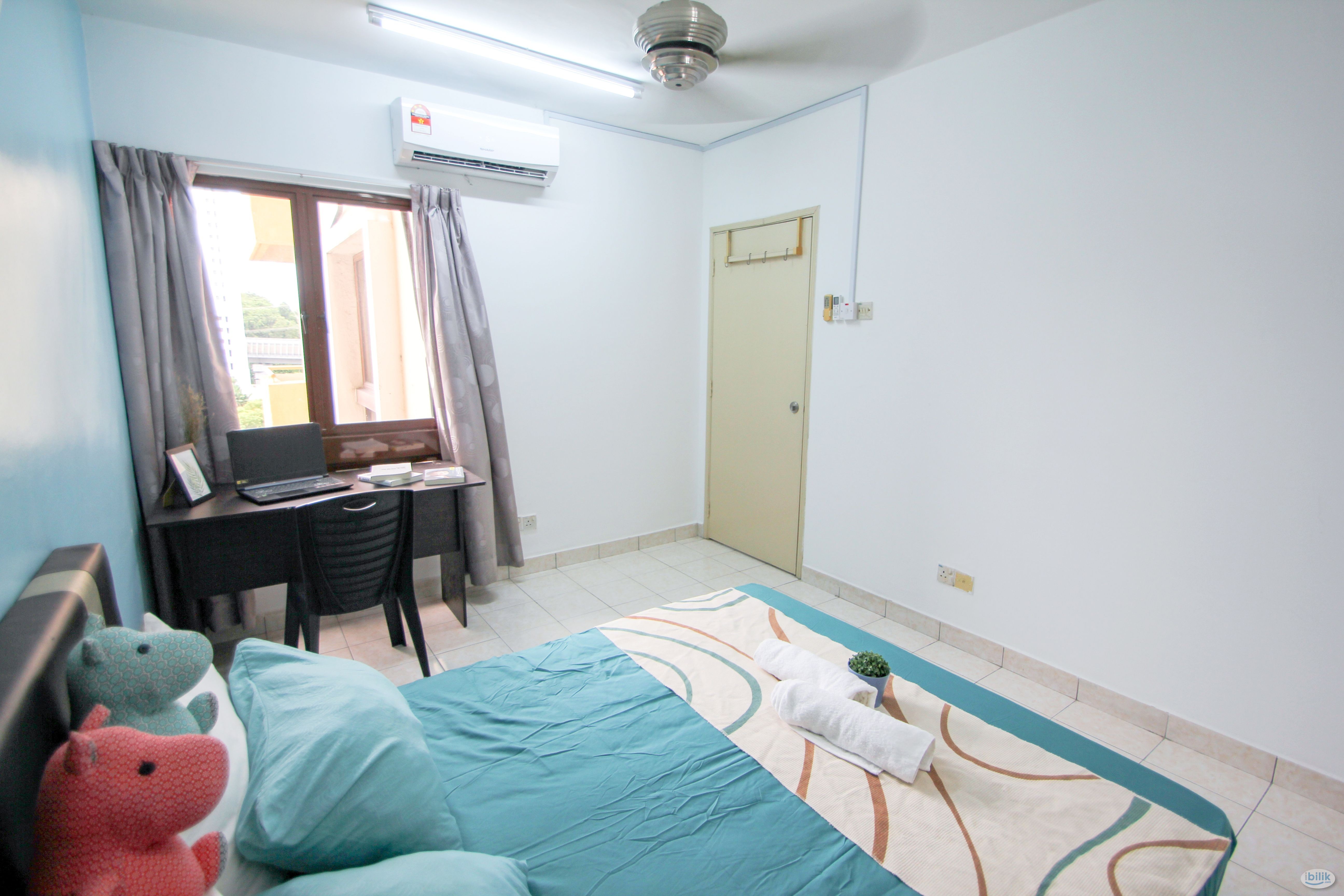 Image 3 of Master Room at Palm Spring, Kota Damansara`` - Room rental in 