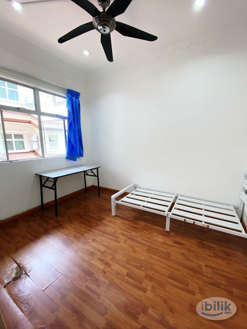 Image 1 of 💕LOW DEPOSIT🔥🔥SETIA ALAM Airbnb Concept ROOM FOR RENT 😍😍NEAR SETIA CITY MALL 🙌🙌 - Room rental in 