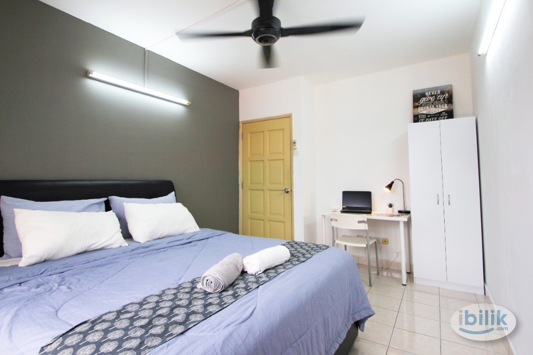 Image 3 of Master Room at Palm Spring, Kota Damansara..`` - Room rental in 