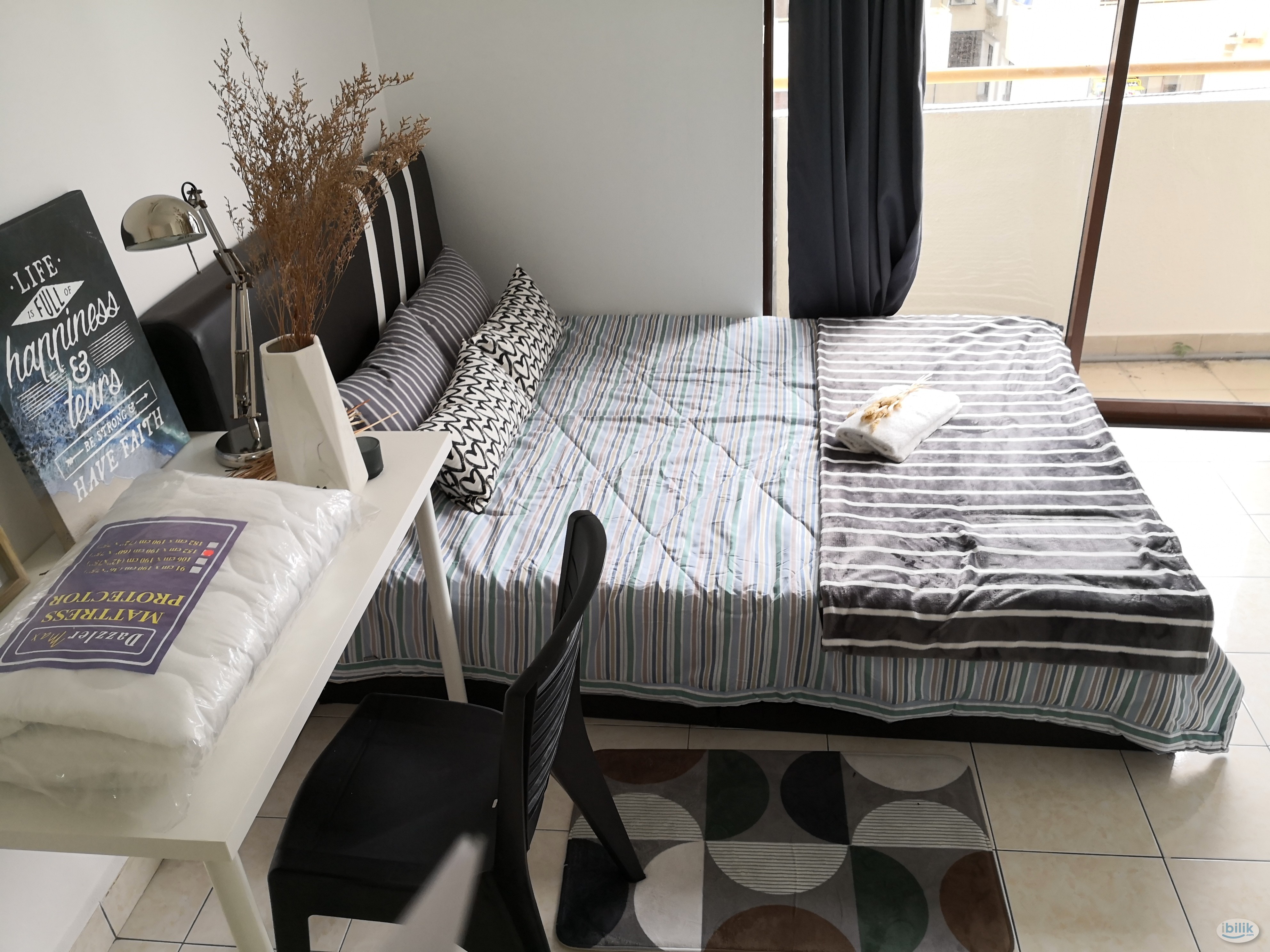 Image 4 of Middle Room at Palm Spring, Kota Damansara..` - Room rental in 