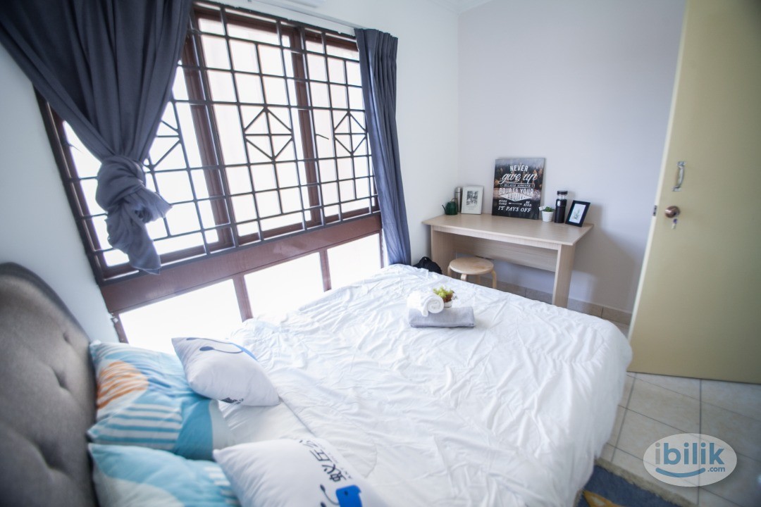 Image 4 of Middle Room at Palm Spring, Kota Damansara..` - Room rental in 