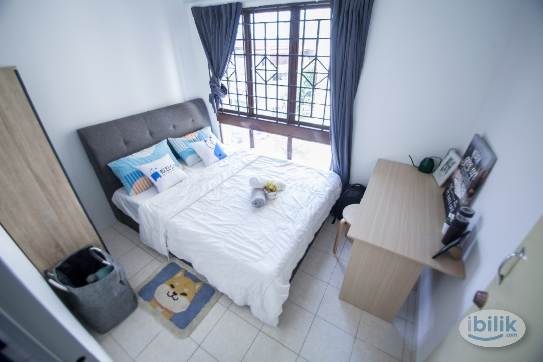 Image 5 of Middle Room at Palm Spring, Kota Damansara..` - Room rental in 
