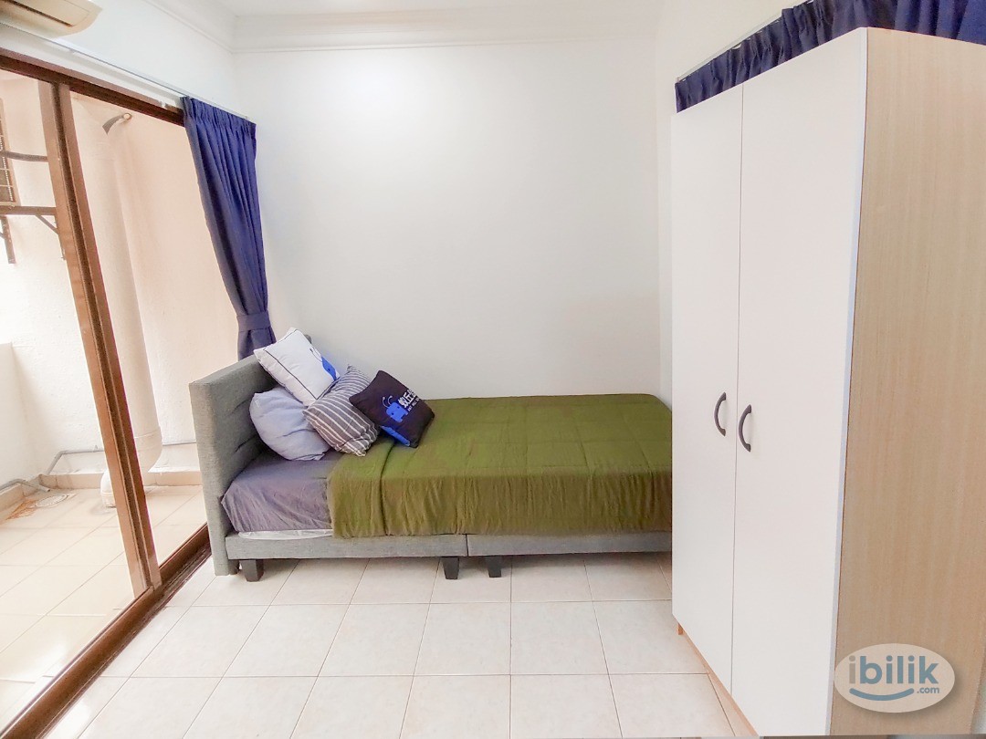 Image 4 of Single Room at Palm Spring, Kota Damansara..` - Room rental in 