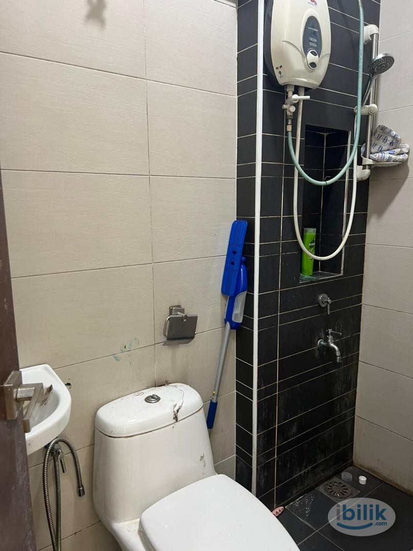 Image 3 of Master Room at Alam Impian, Shah Alam To Rent( Immediately Move In) - Room rental in 