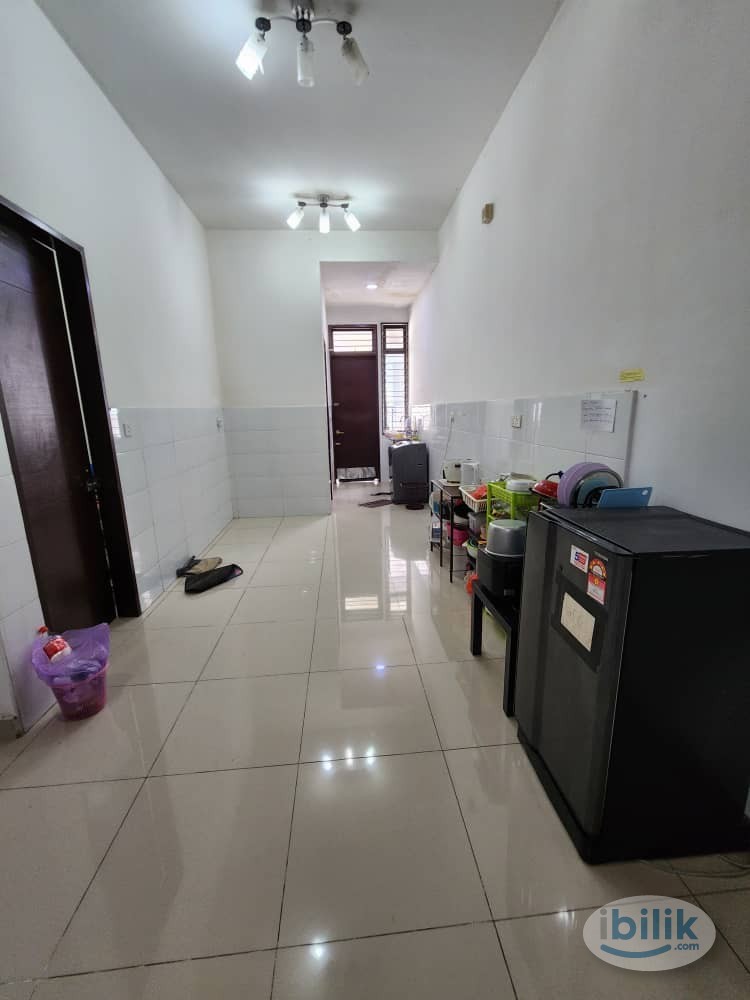 Image 4 of Master Room at Alam Impian, Shah Alam To Rent( Immediately Move In) - Room rental in 