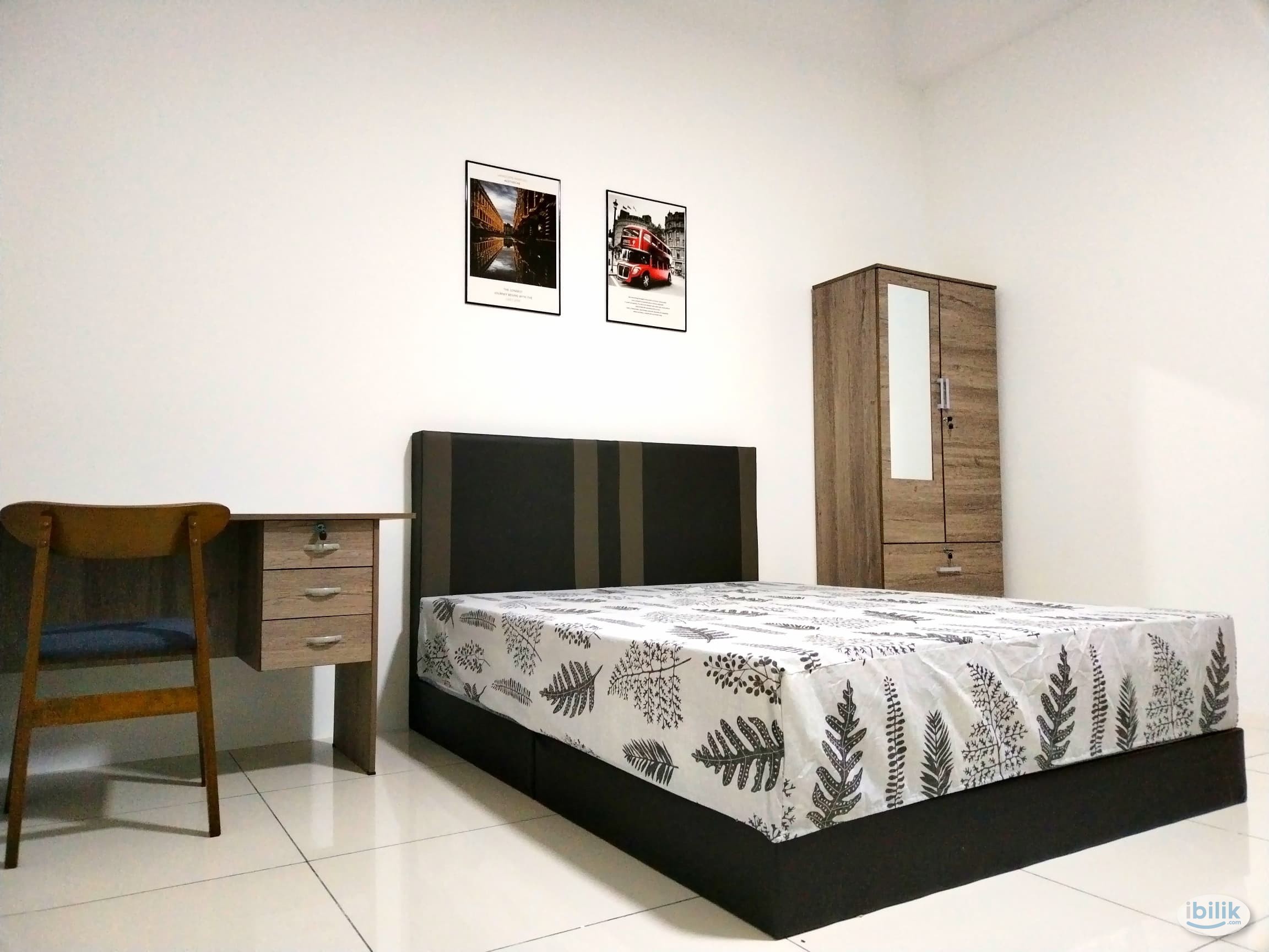 Image 4 of ⭐Master Room⭐ at Ambay Garden, ✅Simpang Ampat. Near ✅Batu Kawan, Seberang Perai - Room rental in 