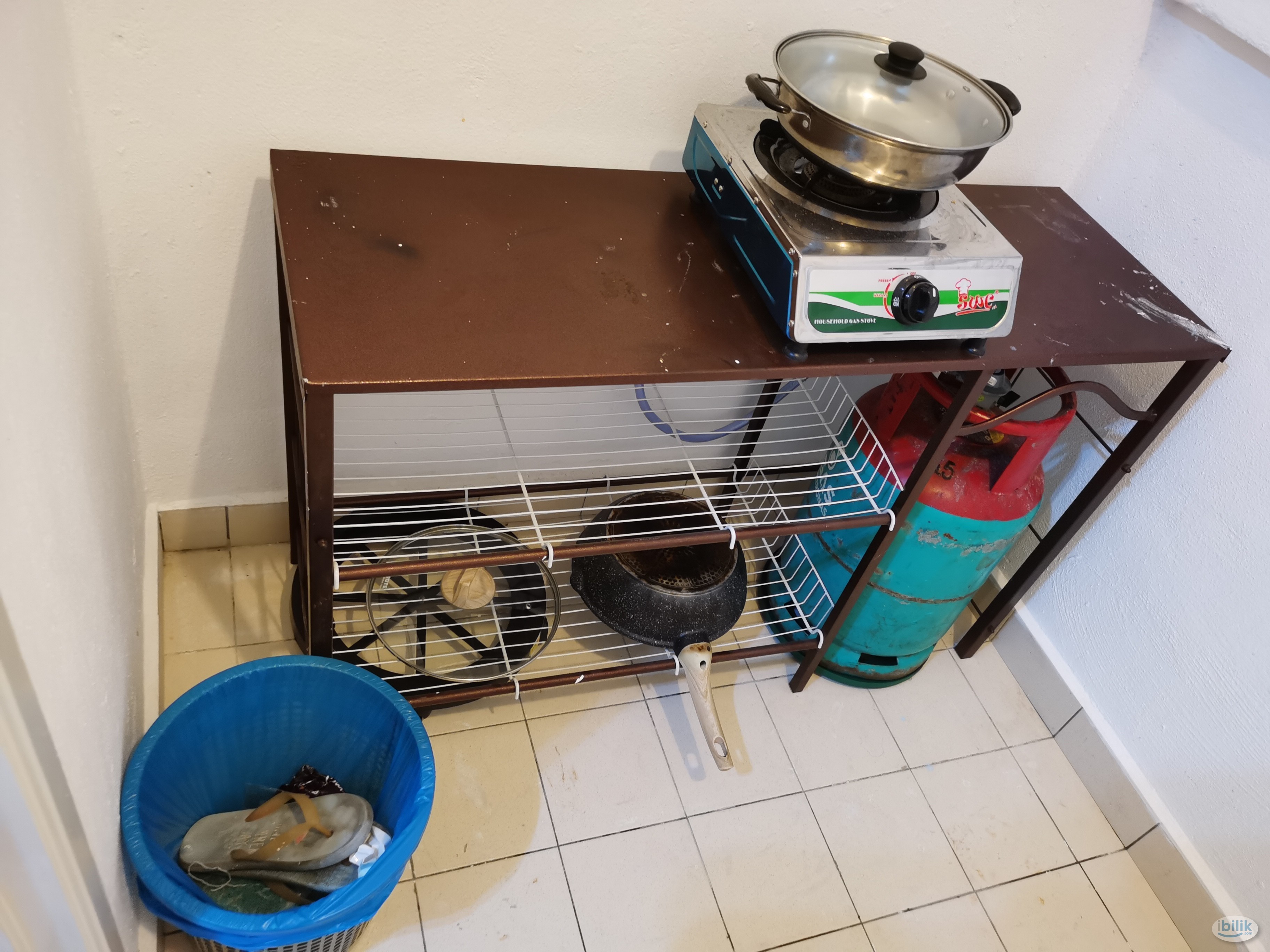 Image 3 of Single Room at Damansara Perdana, Petaling Jaya - Room rental in 