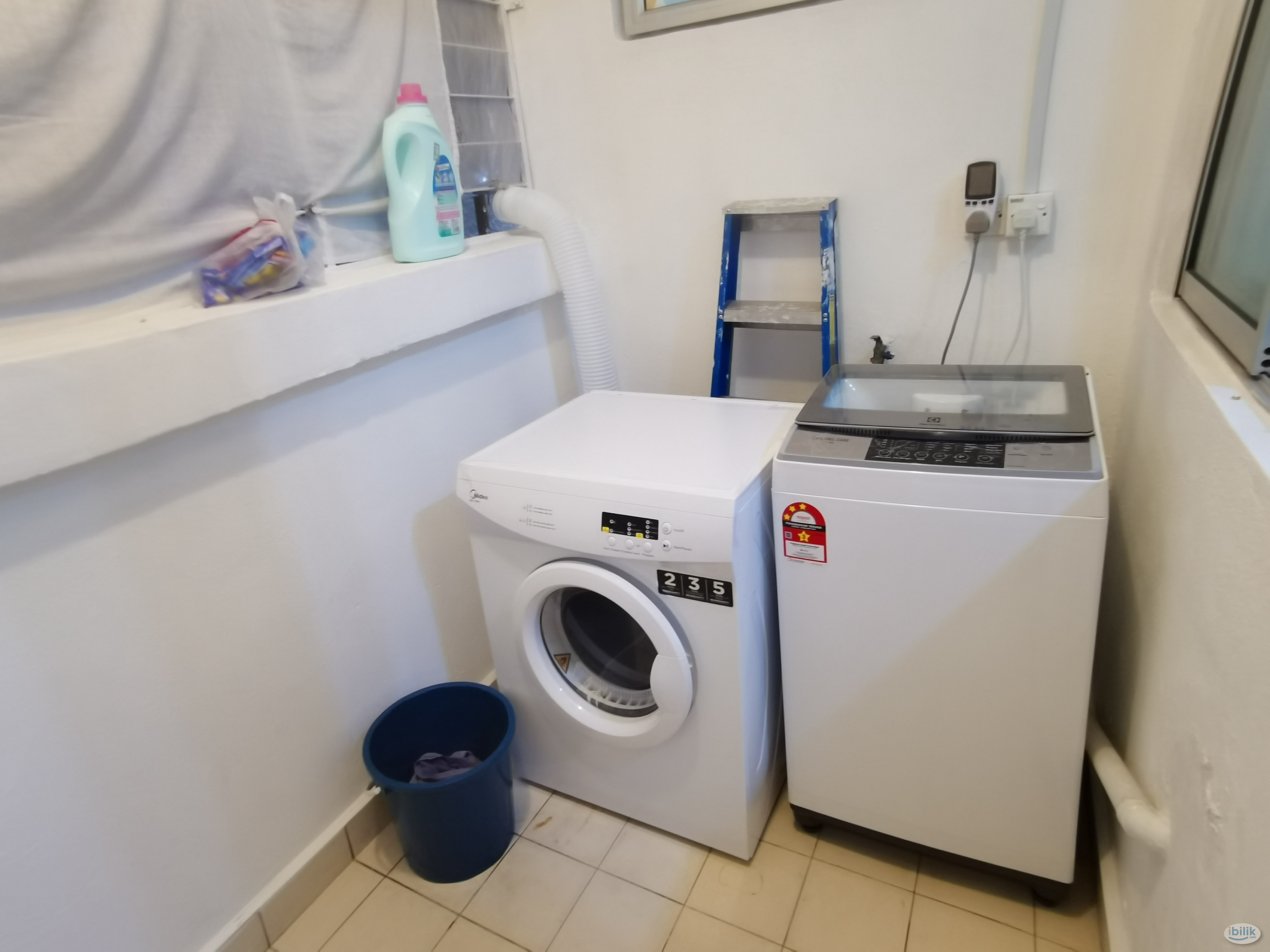 Image 4 of Single Room at Damansara Perdana, Petaling Jaya - Room rental in 
