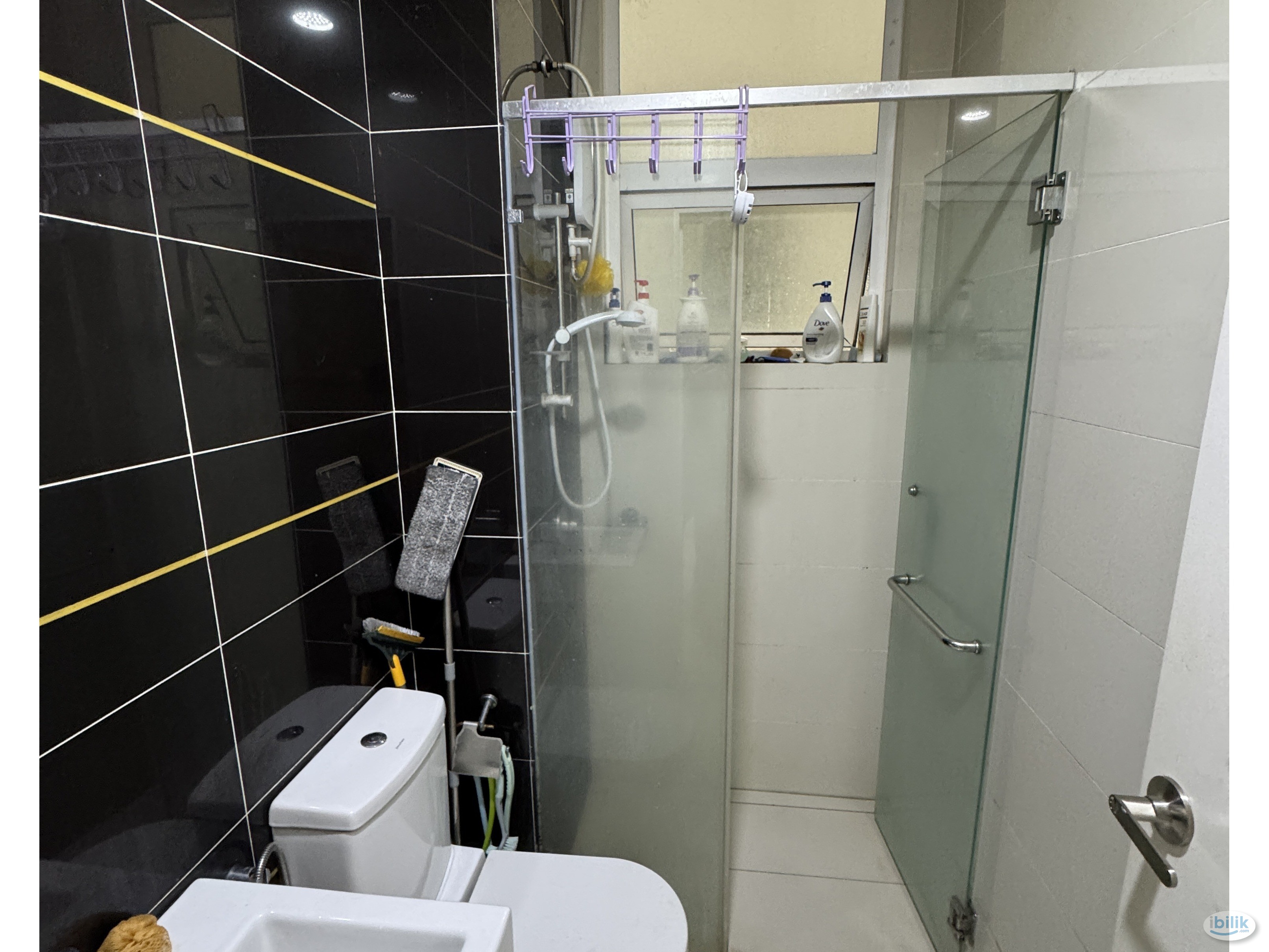 Image 1 of C0-Living With Fully Finish Room Rent At Bandar Puchong @ Skypod Residence - Room rental in 