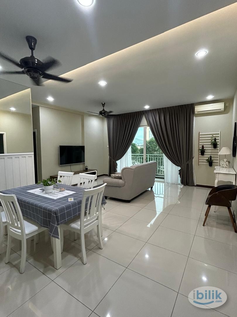 Image 2 of 😍 PREMIUM Middle Room at Fiera Vista, Sungai Ara 😍 - Room rental in 