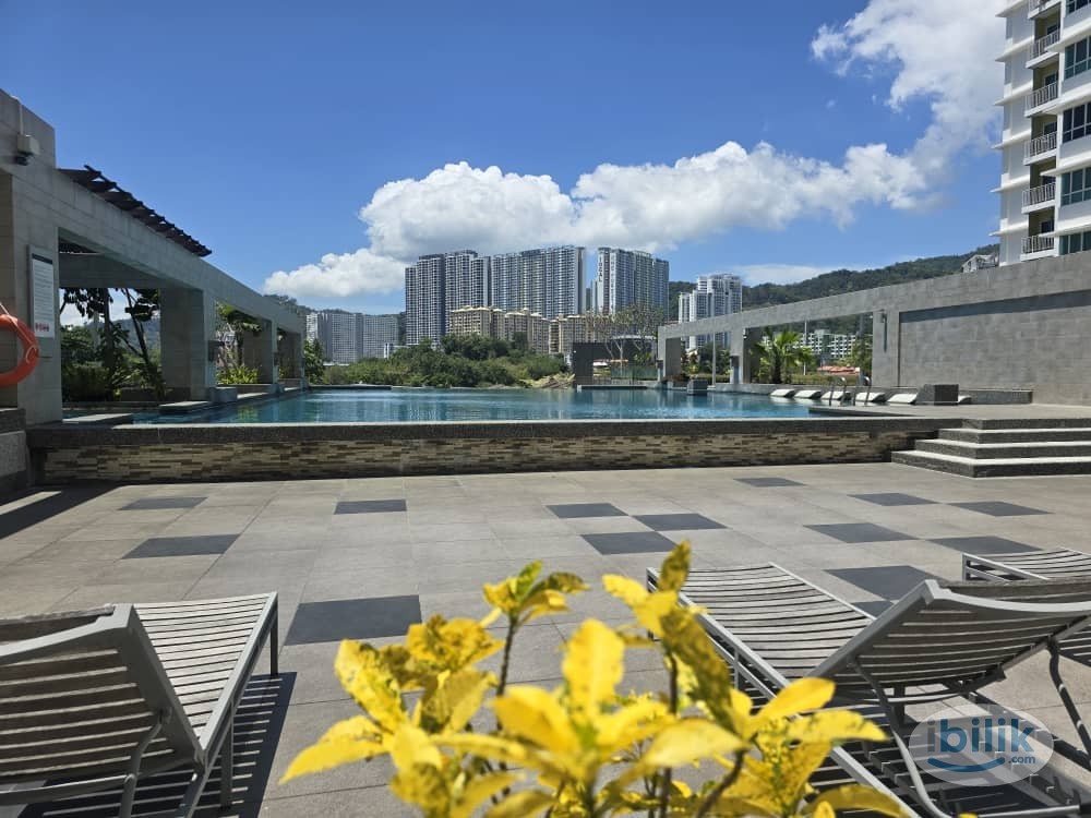 Image 4 of 😍 PREMIUM Middle Room at Fiera Vista, Sungai Ara 😍 - Room rental in 
