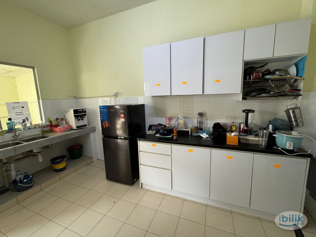 Image 5 of Single Room with fan at SS2 nearby The Hub SS 2, SS 2 Commercial Area, Damansara Utama - Room rental in 