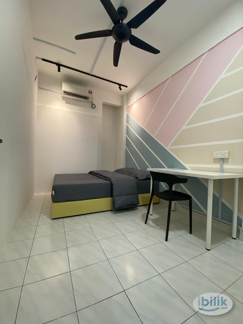 Image 5 of Pandan Court , Pandan Mewah , Beside Ampang Hospital - Room rental in 