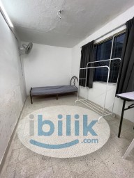 Room Rental in Selangor - 7mins 🚶🏻‍♀️Walk to Taman Bahagia LRT Station 🚝 💫 SINGLE ROOM At SS3💫 WITHOUT AIRCON. IMMEDIATELY MOVE IN🥰