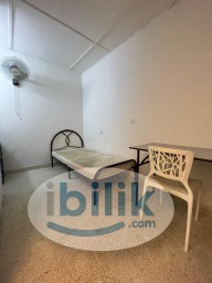 Room Rental in Selangor - ⚡️7 MINS WALK TO TAMAN BAHAGIA LRT⚡️SINGLE ROOM at SS3, Petaling Jaya  💫 IMMEDIATELY MOVE IN ☄️