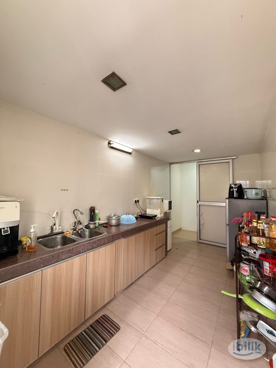 Image 1 of Low Deposit/Zero Deposit😍Mix Gender Unit Room at Putra Height😍Near LRT Putra Height 4 Min Walking❗️immediately Move in ❗️ - Room rental in 