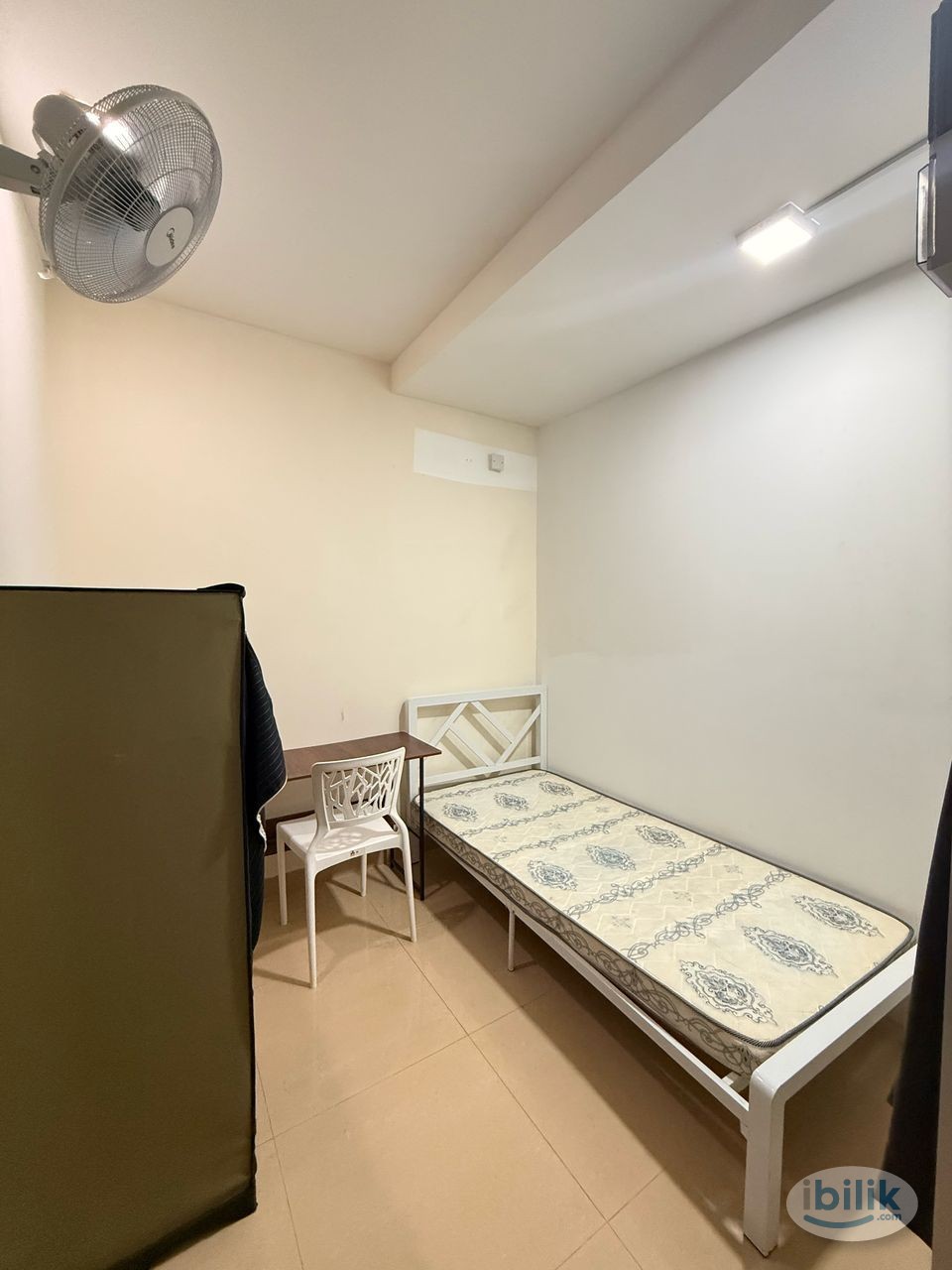 Image 2 of Low Deposit/Zero Deposit😍Mix Gender Unit Room at Putra Height😍Near LRT Putra Height 4 Min Walking❗️immediately Move in ❗️ - Room rental in 