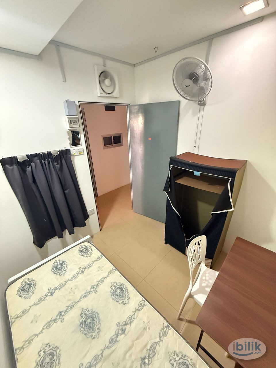 Image 3 of Low Deposit/Zero Deposit😍Mix Gender Unit Room at Putra Height😍Near LRT Putra Height 4 Min Walking❗️immediately Move in ❗️ - Room rental in 