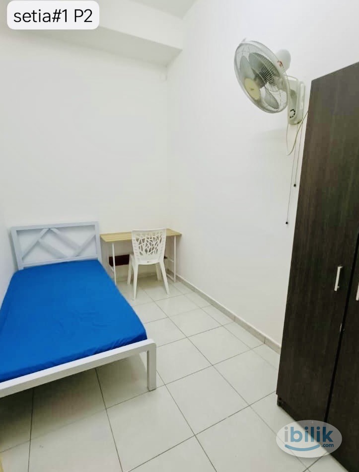 Image 1 of ‼️MOVE IN IMMEDIATELY ‼️ LOWER DEPOSIT 🔥USJ / SS14 / SS15 room for rent - Room rental in 