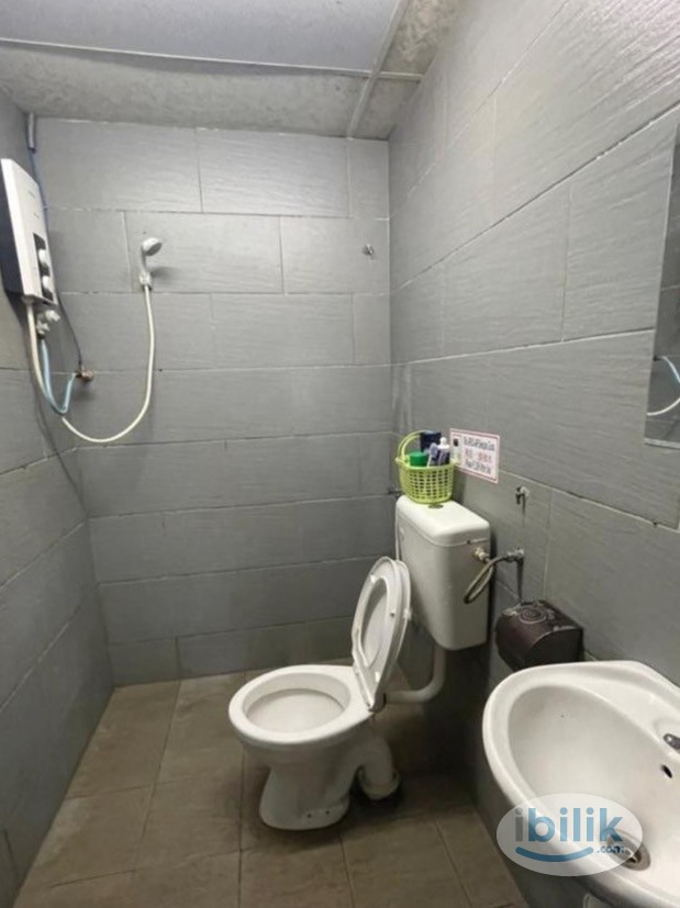 Image 3 of ‼️MOVE IN IMMEDIATELY ‼️ LOWER DEPOSIT 🔥USJ / SS14 / SS15 room for rent - Room rental in 