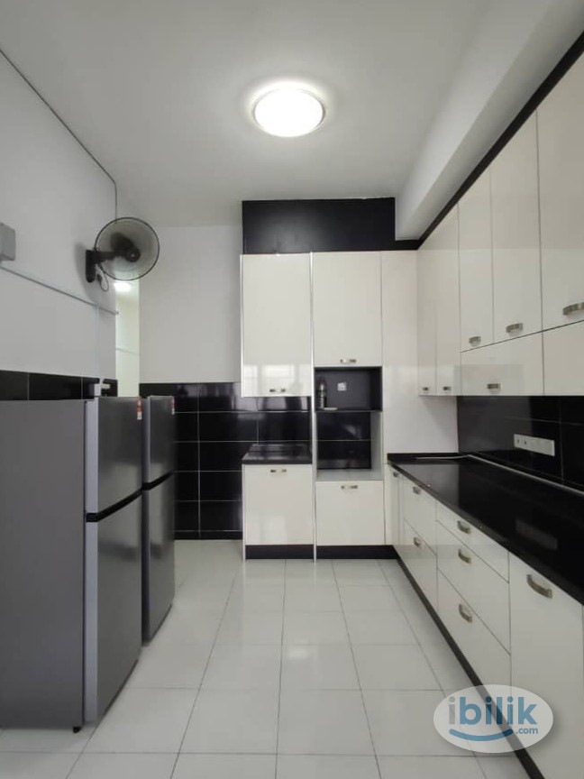 Image 4 of ‼️MOVE IN IMMEDIATELY ‼️ LOWER DEPOSIT 🔥USJ / SS14 / SS15 room for rent - Room rental in 