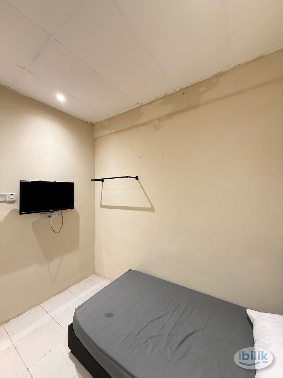 Image 2 of 🎈Spacious Co-Living Room with [ Zero Deposit ] HOTEL ROOM FOR LONG STAY CASAVILLA @ SS3🎈Near LRT Taman Bahagia‼️❤️ - Room rental in 