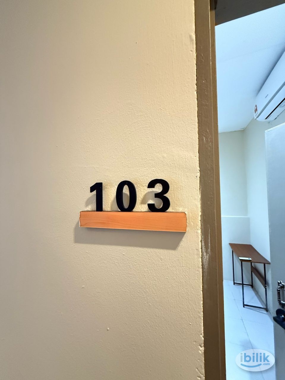 Image 5 of 🎈Spacious Co-Living Room with [ Zero Deposit ] HOTEL ROOM FOR LONG STAY CASAVILLA @ SS3🎈Near LRT Taman Bahagia‼️❤️ - Room rental in 